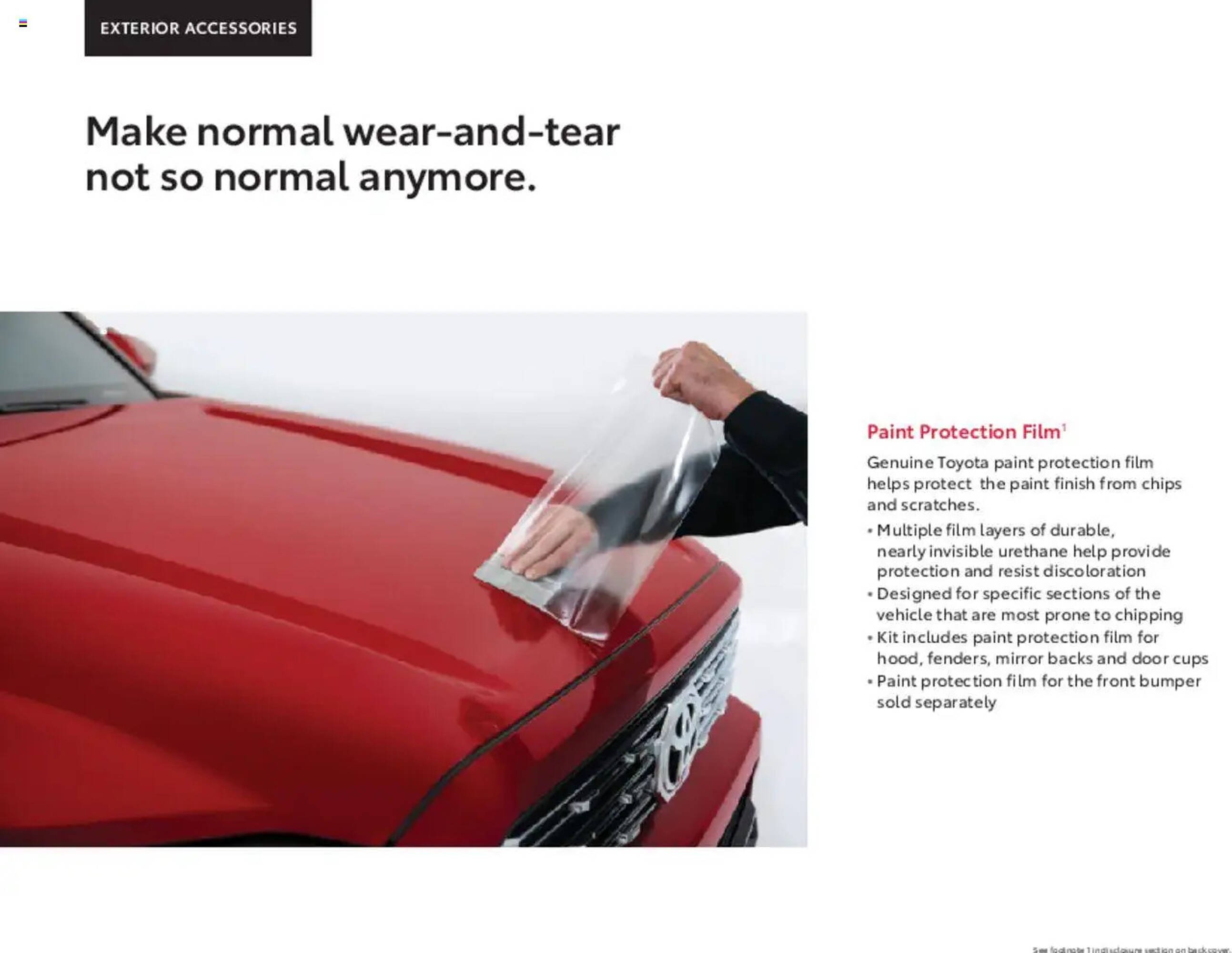 Toyota Weekly Ad (2025-03-01 - 2025-12-31) | 3