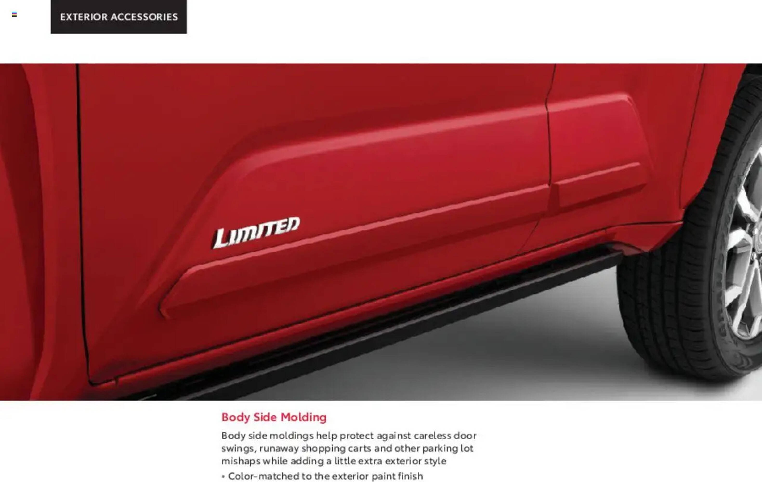 Toyota Weekly Ad (2025-03-01 - 2025-12-31) | 4