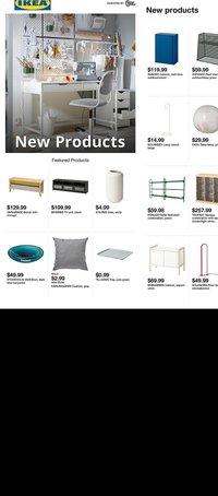 Ikea weekly ad