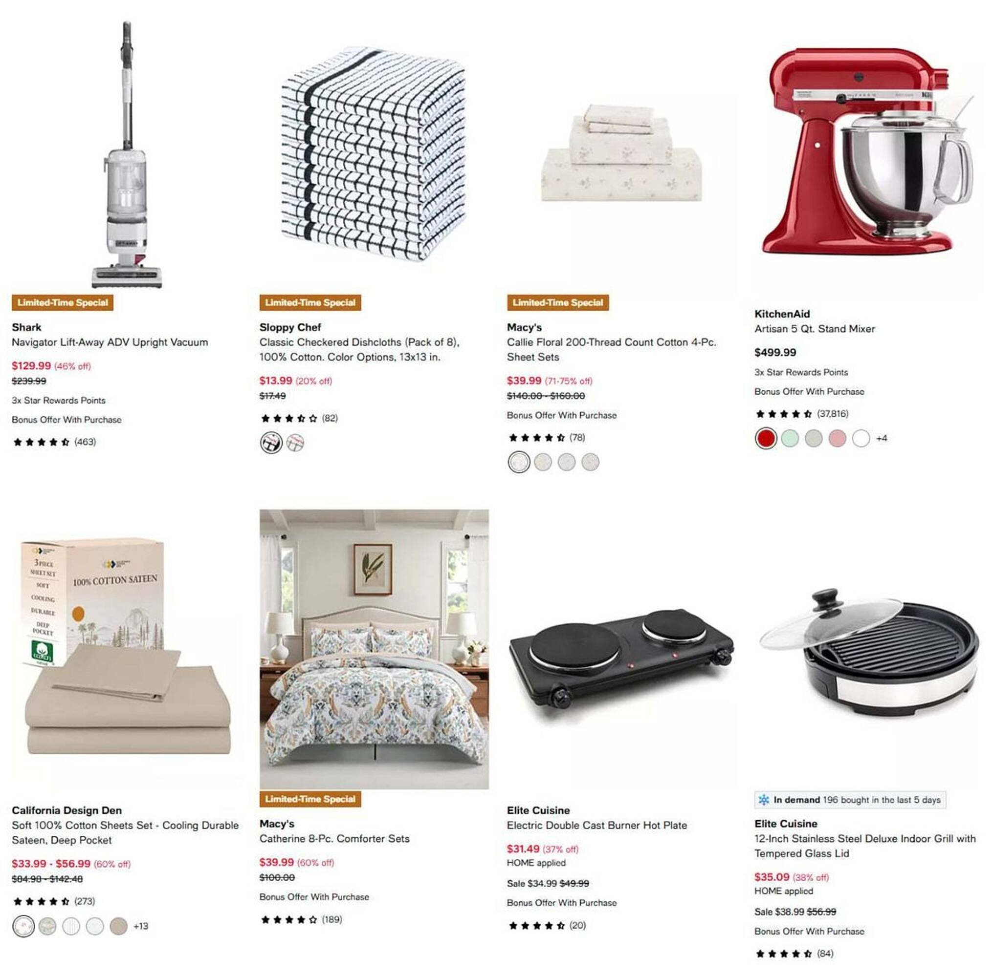 Macy's weekly ad (2026-02-02 - 2026-02-09)