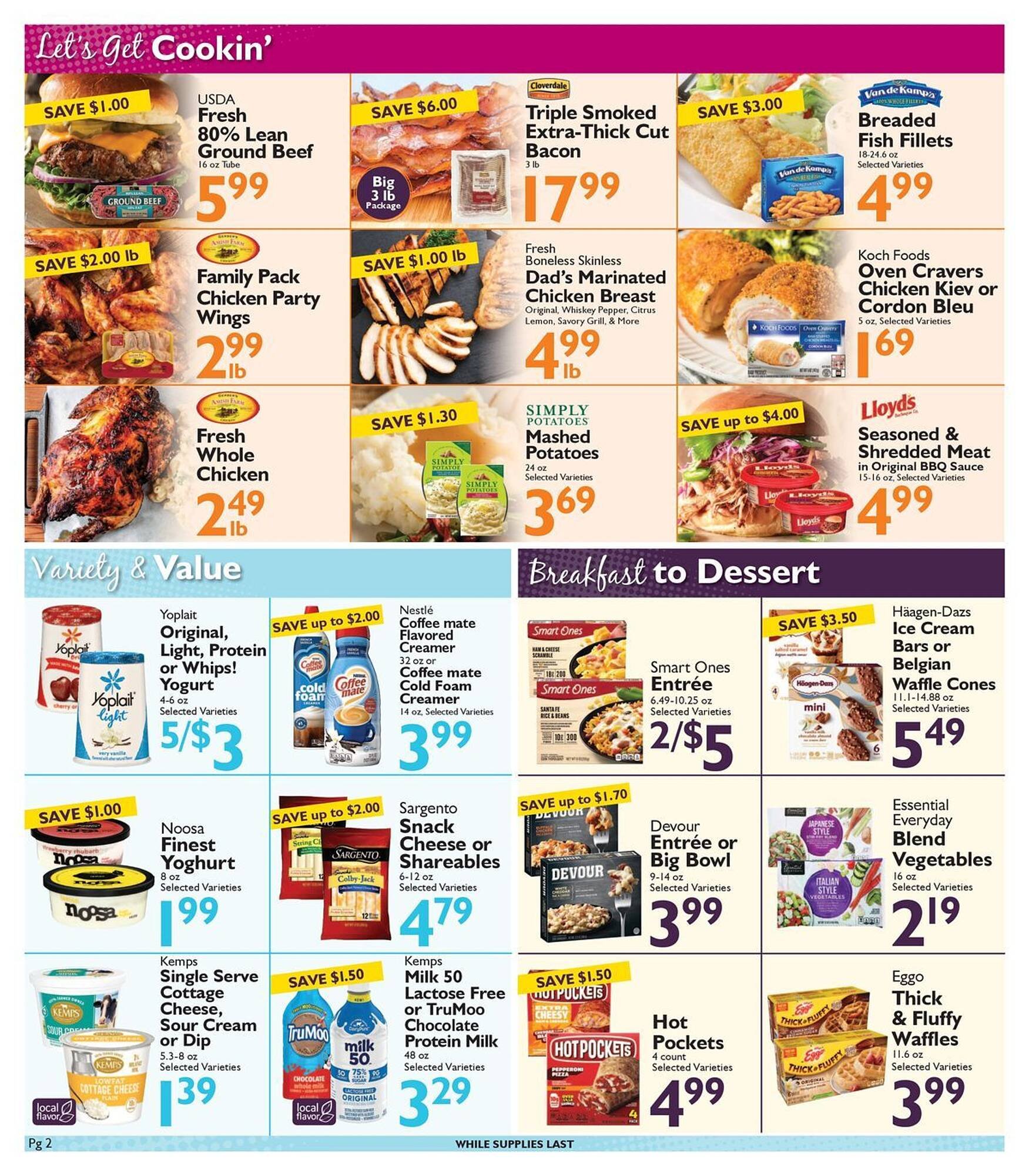 Festival Foods weekly ad