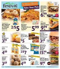 Festival Foods weekly ad