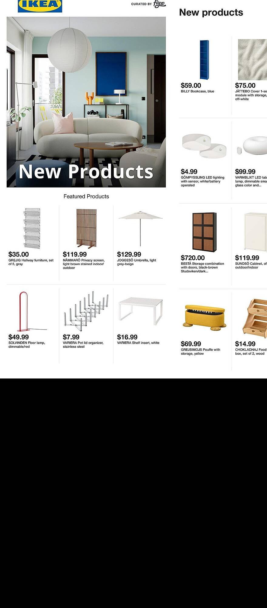 Ikea weekly ad