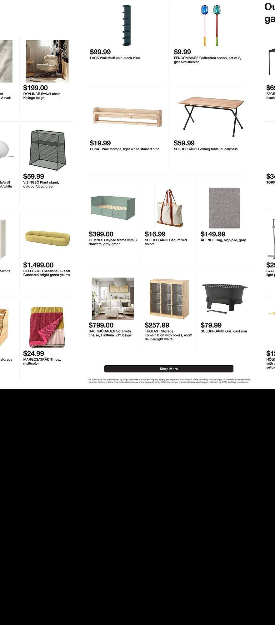 Ikea weekly ad