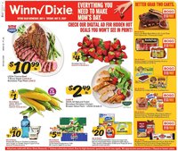 Winn Dixie weekly ad