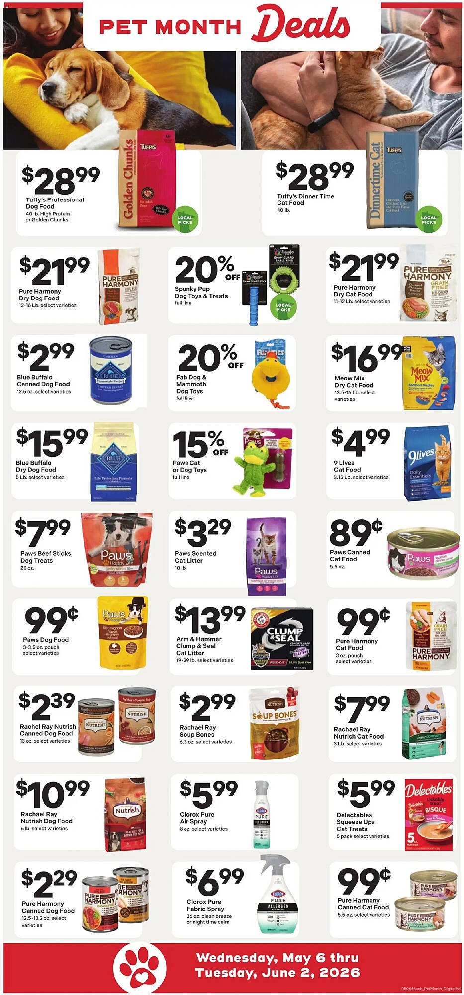 Coborn's weekly ad