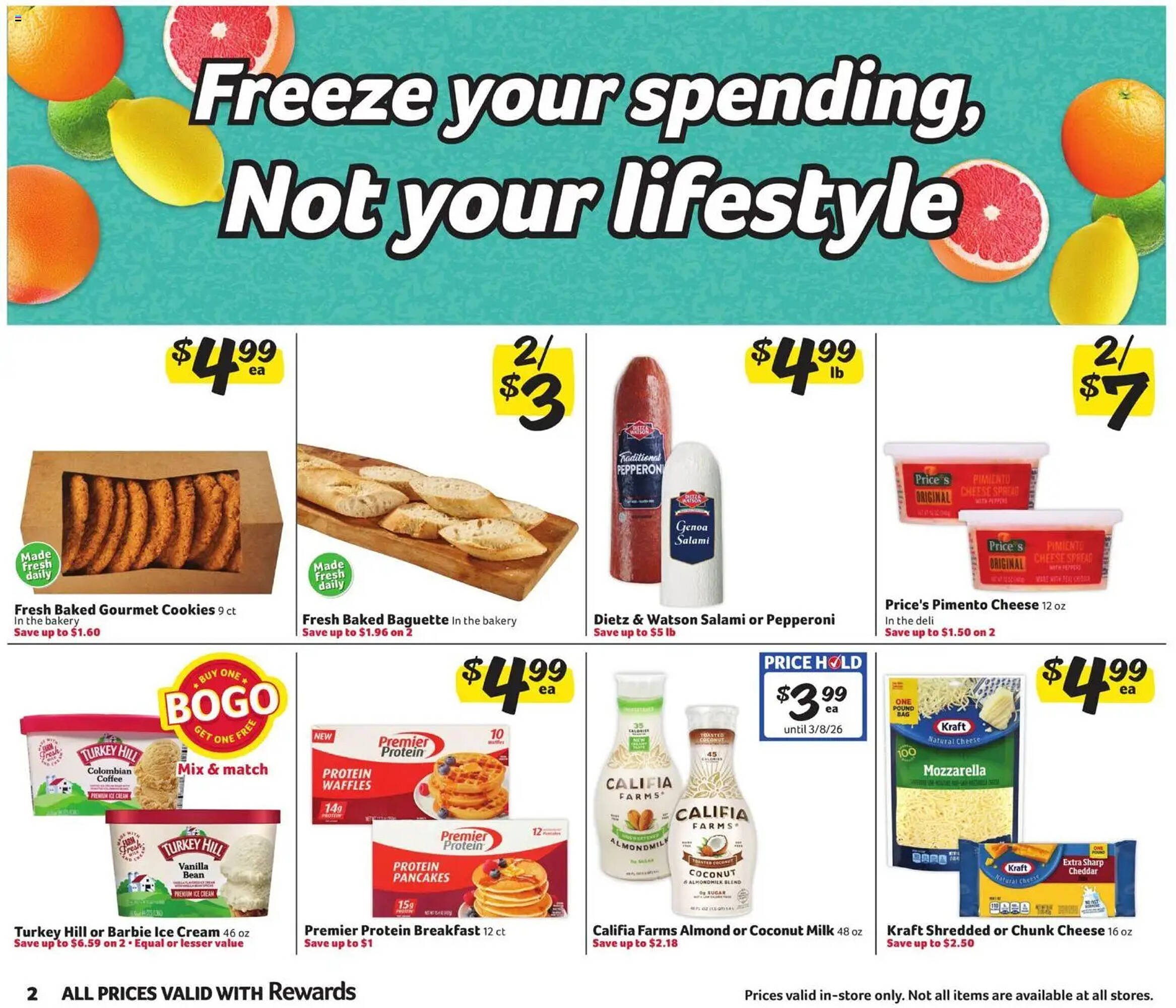 Winn Dixie weekly ad
