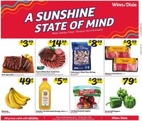 Winn Dixie weekly ad