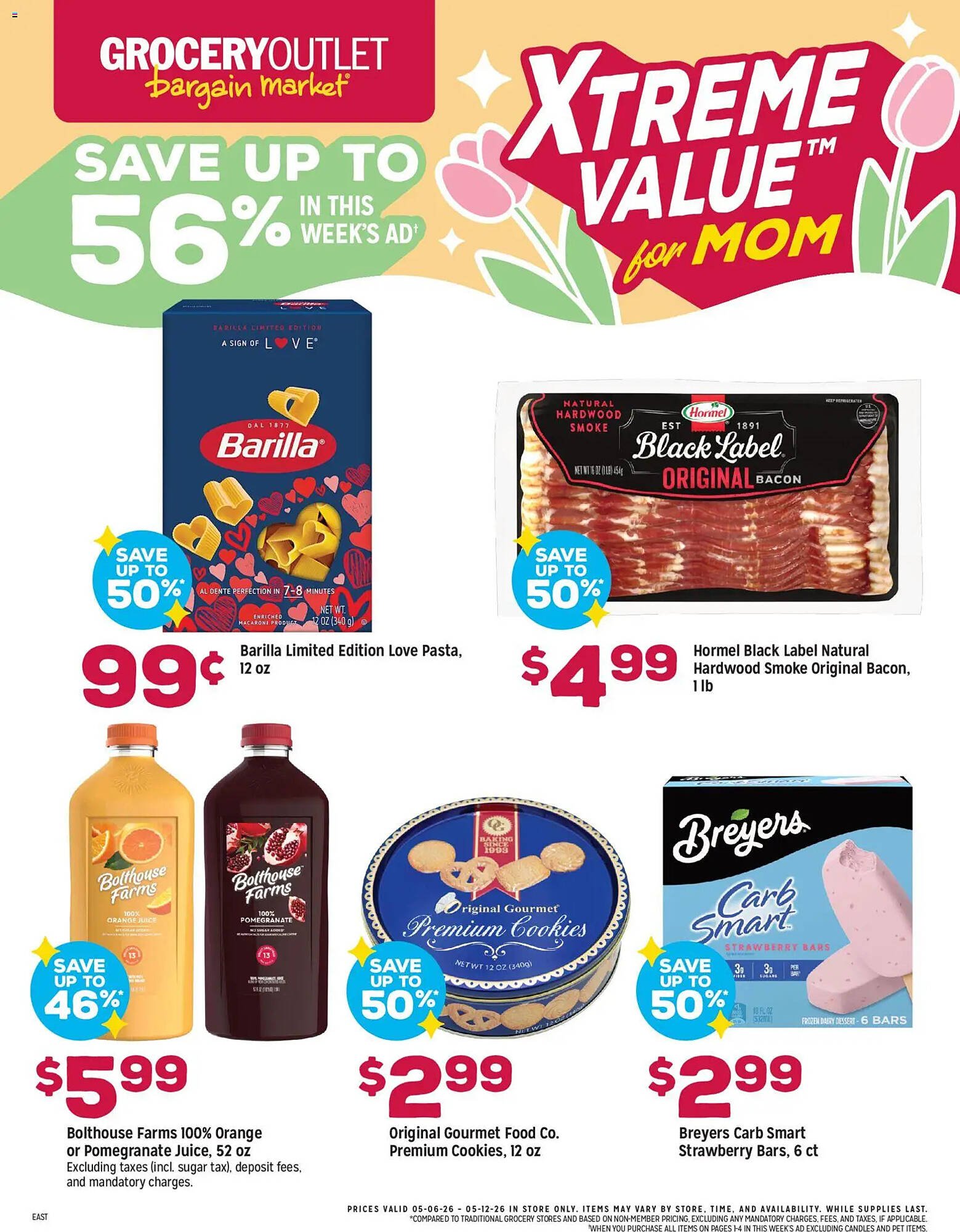 Grocery Outlet weekly ad