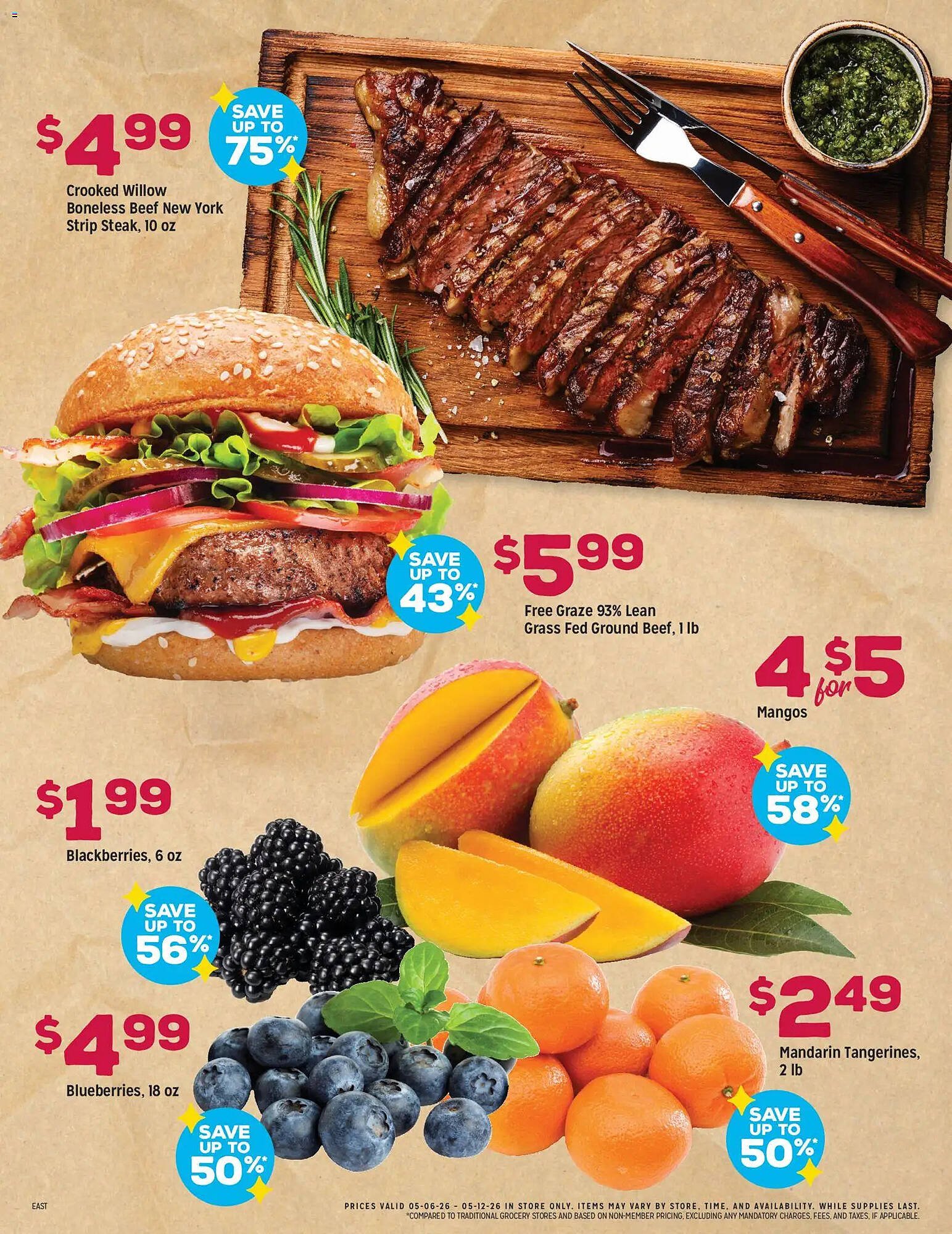 Grocery Outlet weekly ad