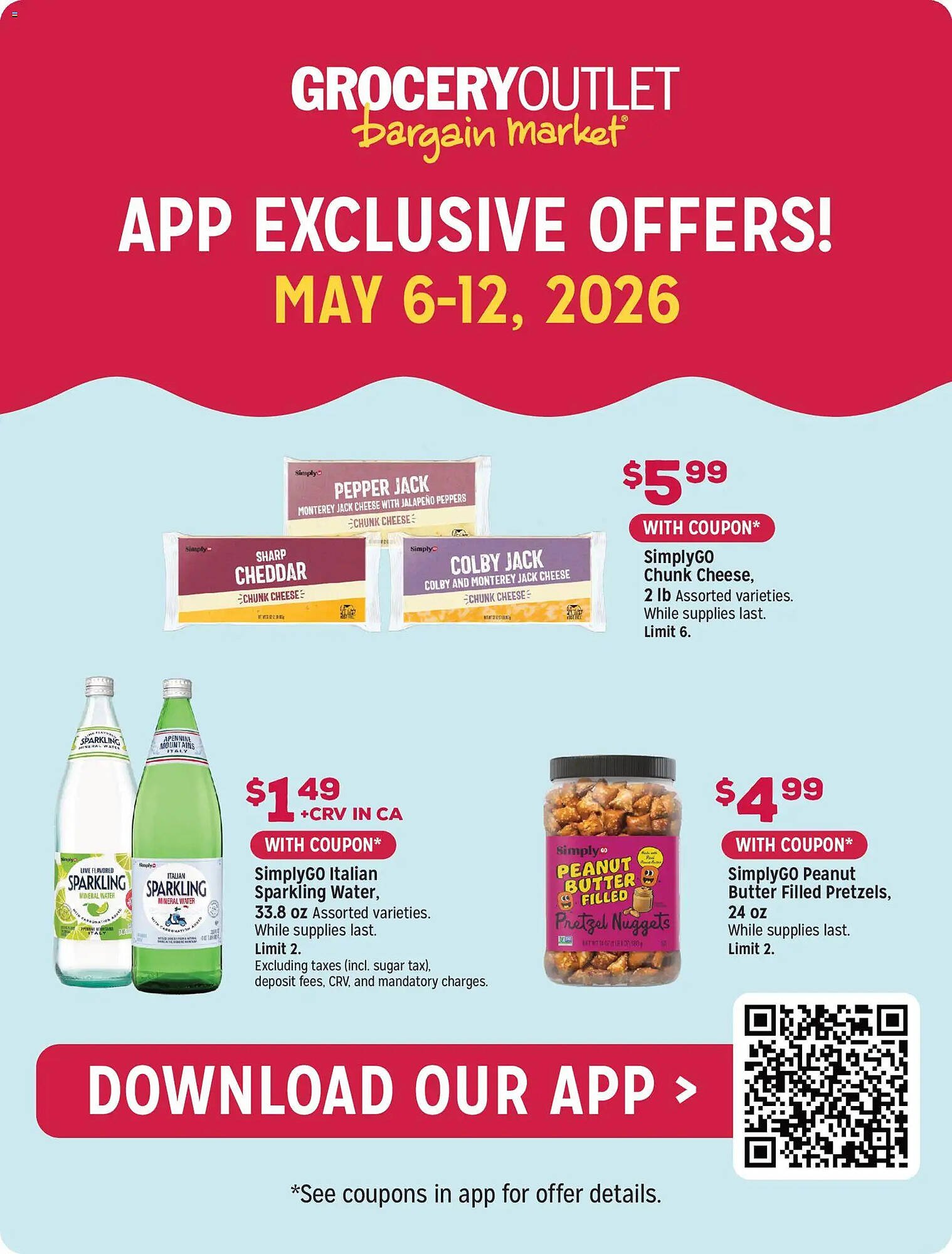 Grocery Outlet weekly ad