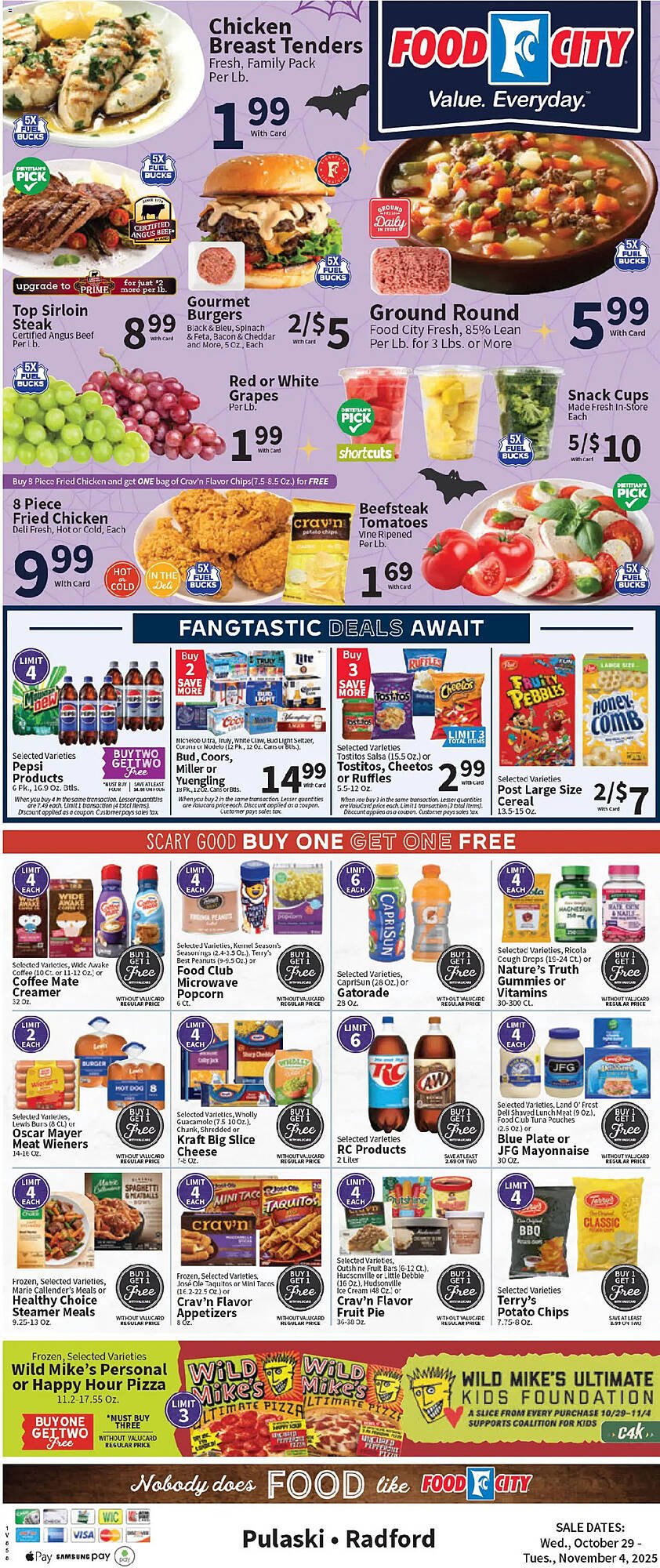 Food City weekly ad (2025-10-31 - 2025-11-01) | 3