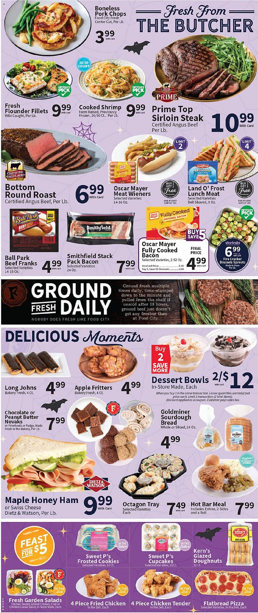 Food City weekly ad (2025-10-31 - 2025-11-01) | 4