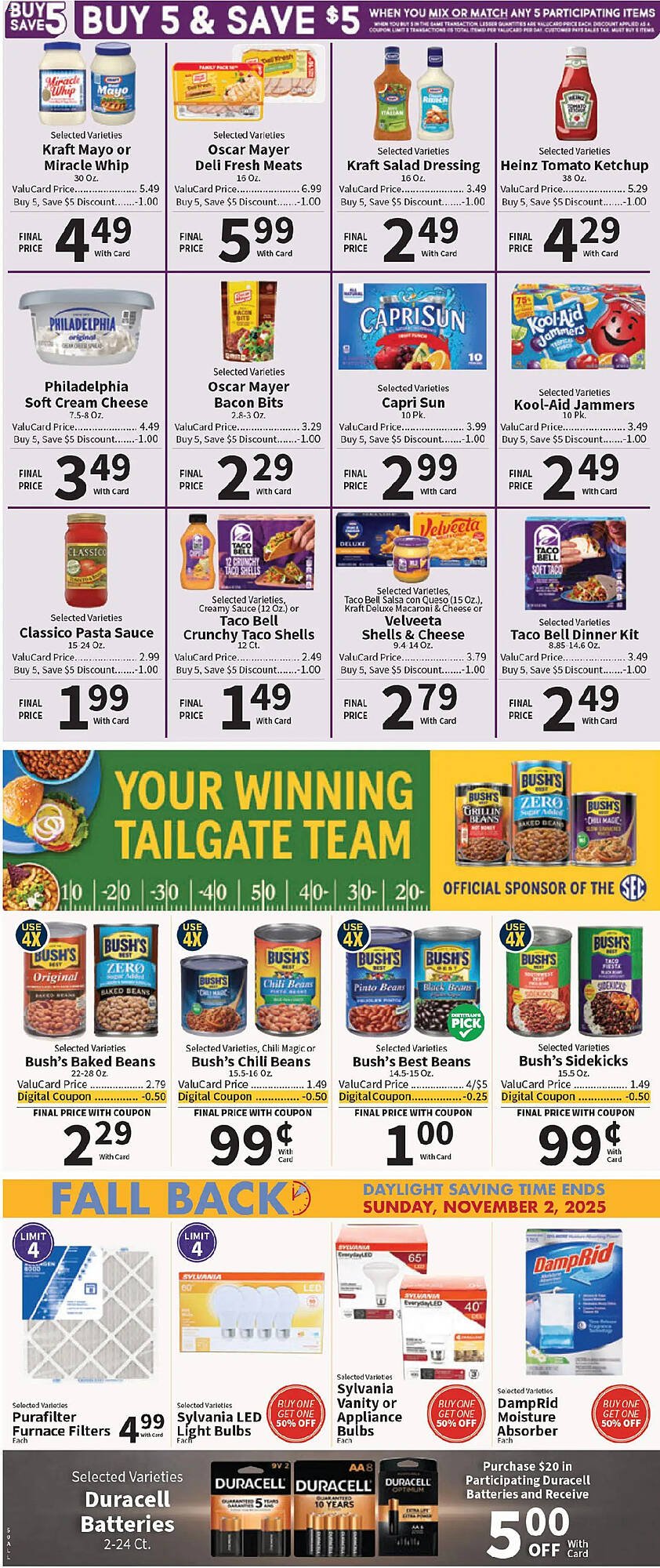 Food City weekly ad (2025-10-31 - 2025-11-01) | 7