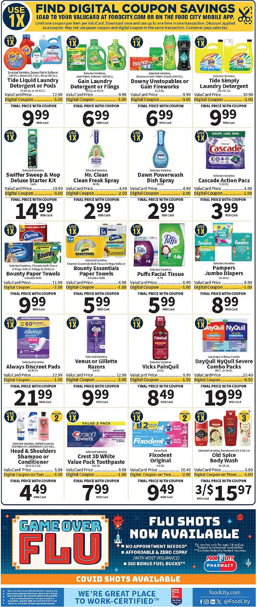 Food City weekly ad (2025-10-31 - 2025-11-01) | 8