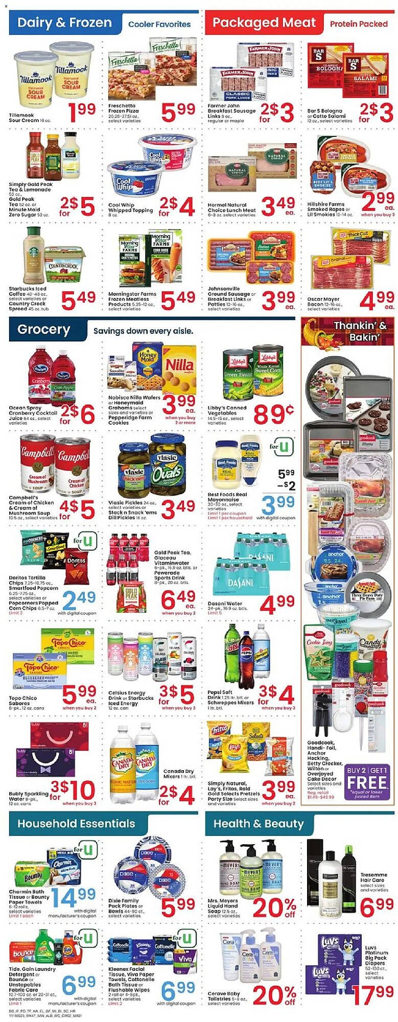 Albertsons weekly ad