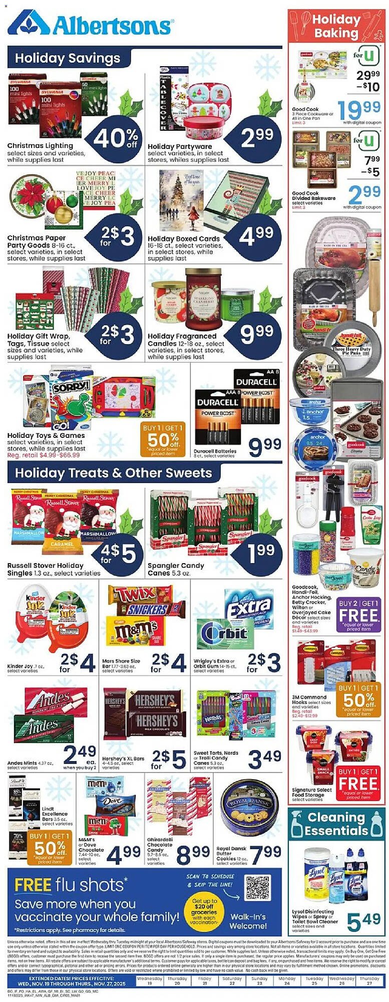 Albertsons weekly ad