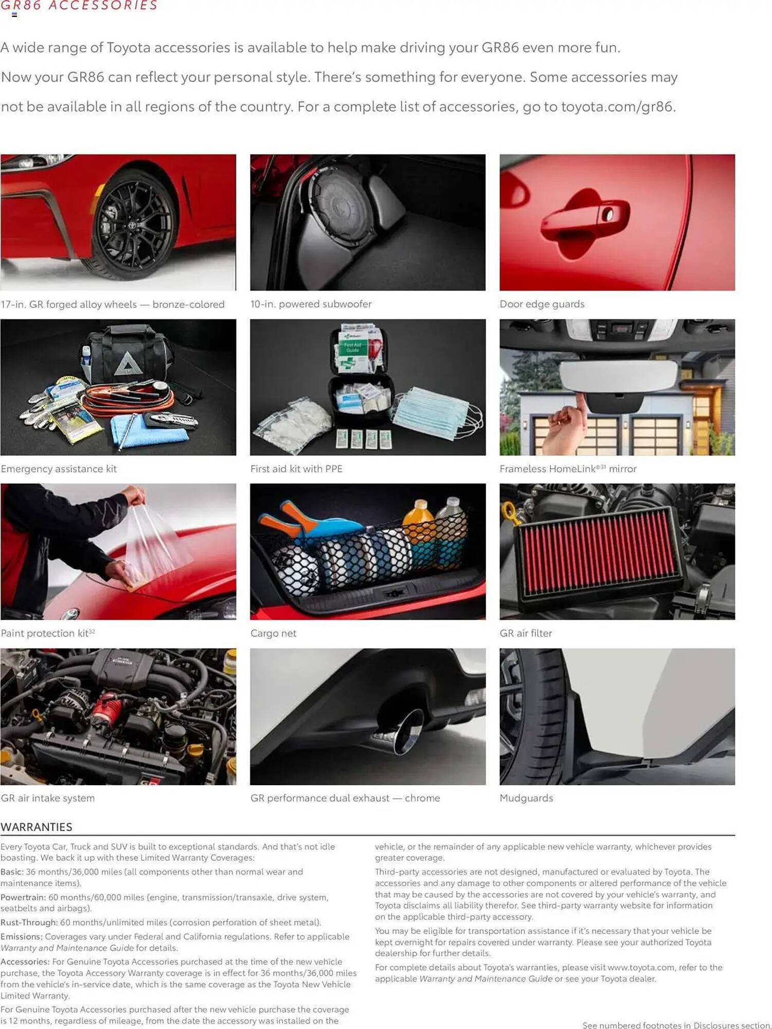 Toyota Weekly Ad (2025-01-01 - 2025-12-31) | 12
