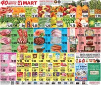 Hmart weekly ad