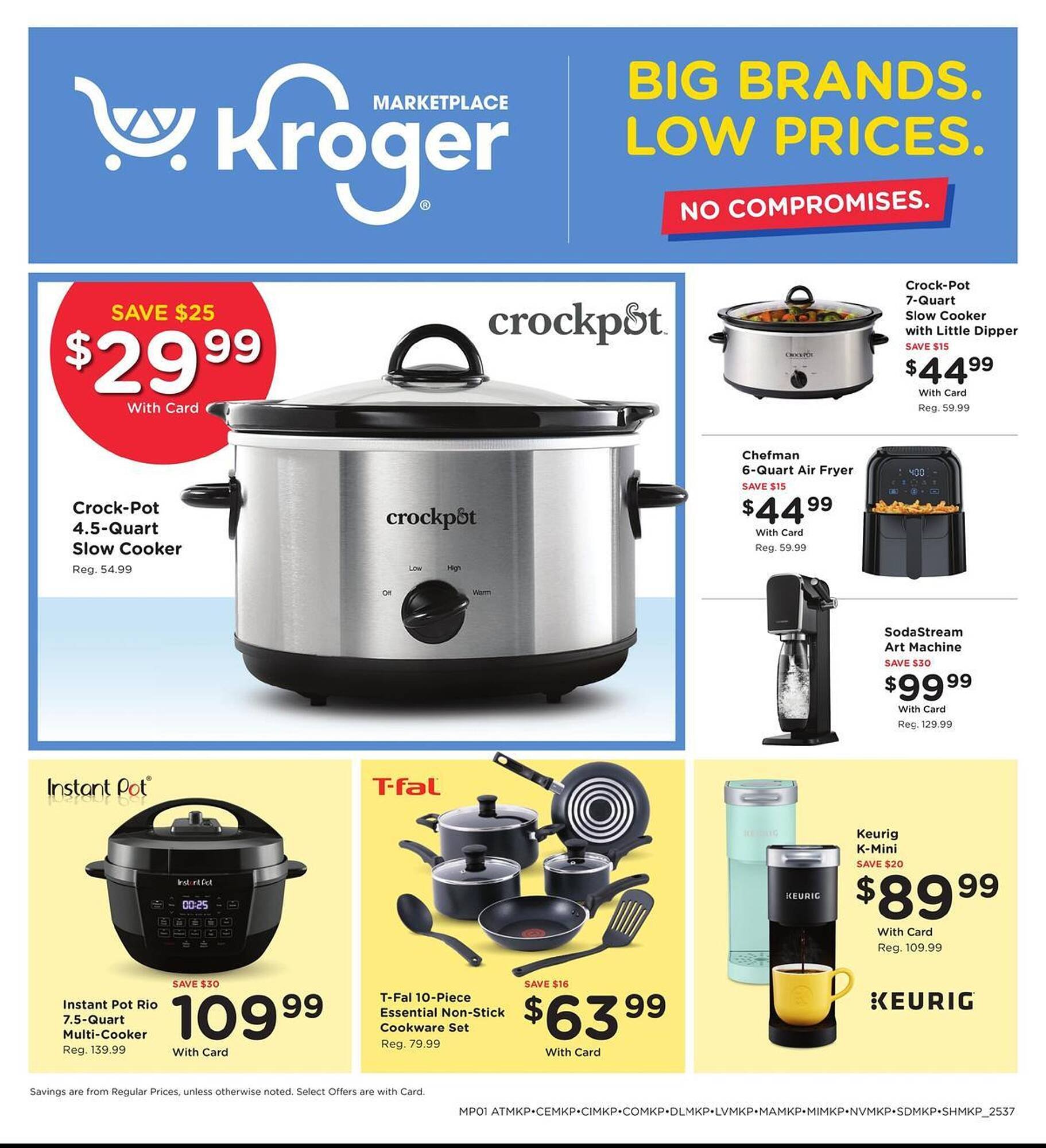 Kroger weekly ad (2025-10-15 - 2025-10-21) | 1