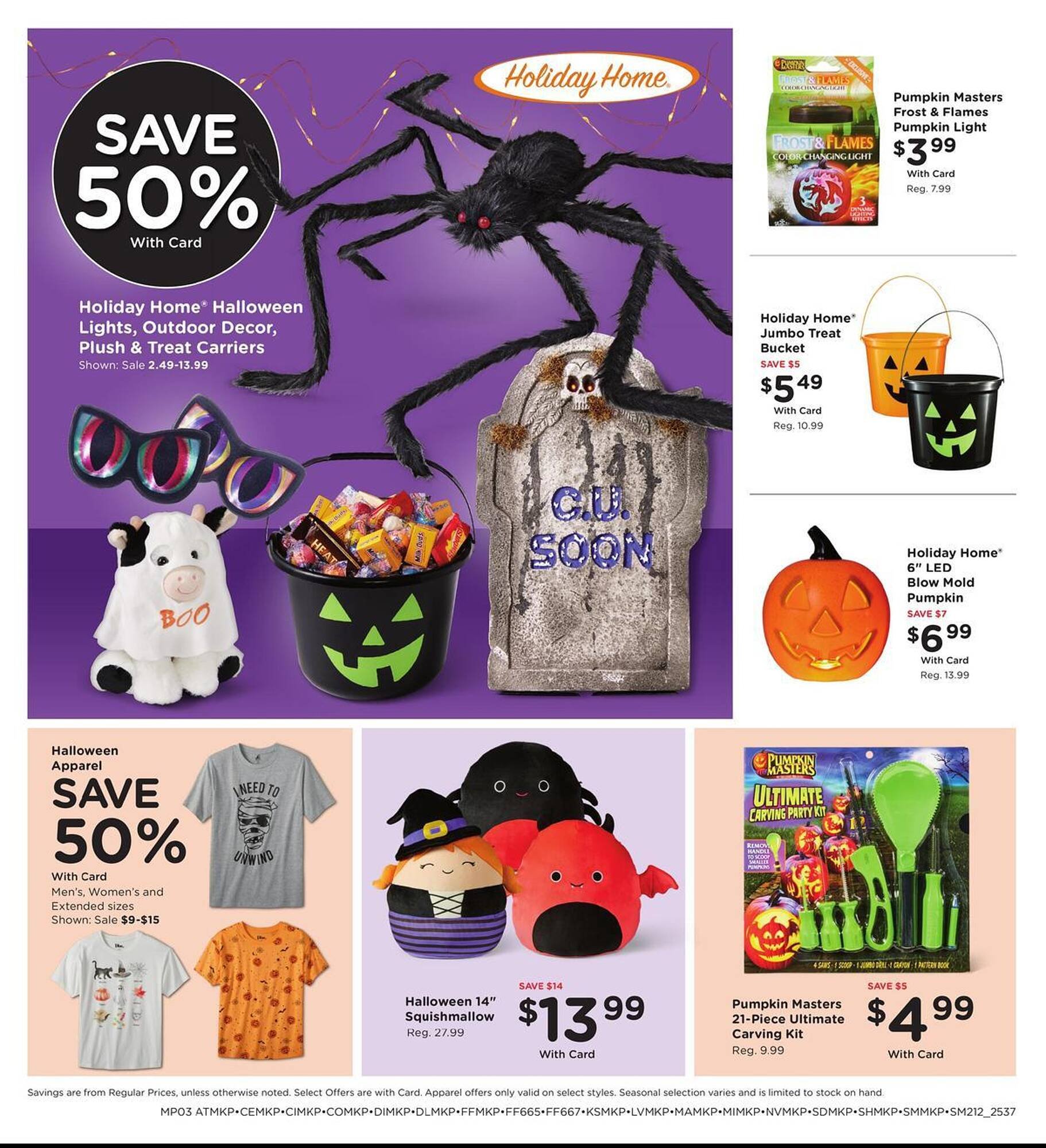 Kroger weekly ad (2025-10-15 - 2025-10-21) | 3