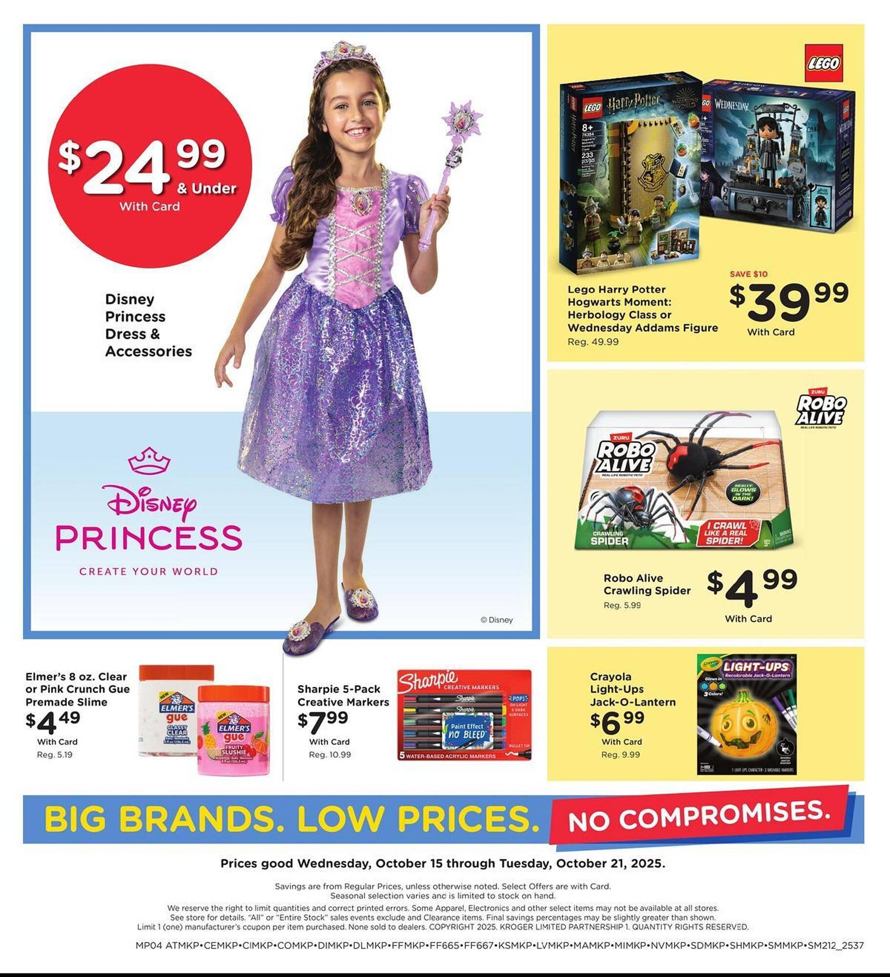 Kroger weekly ad (2025-10-15 - 2025-10-21) | 4