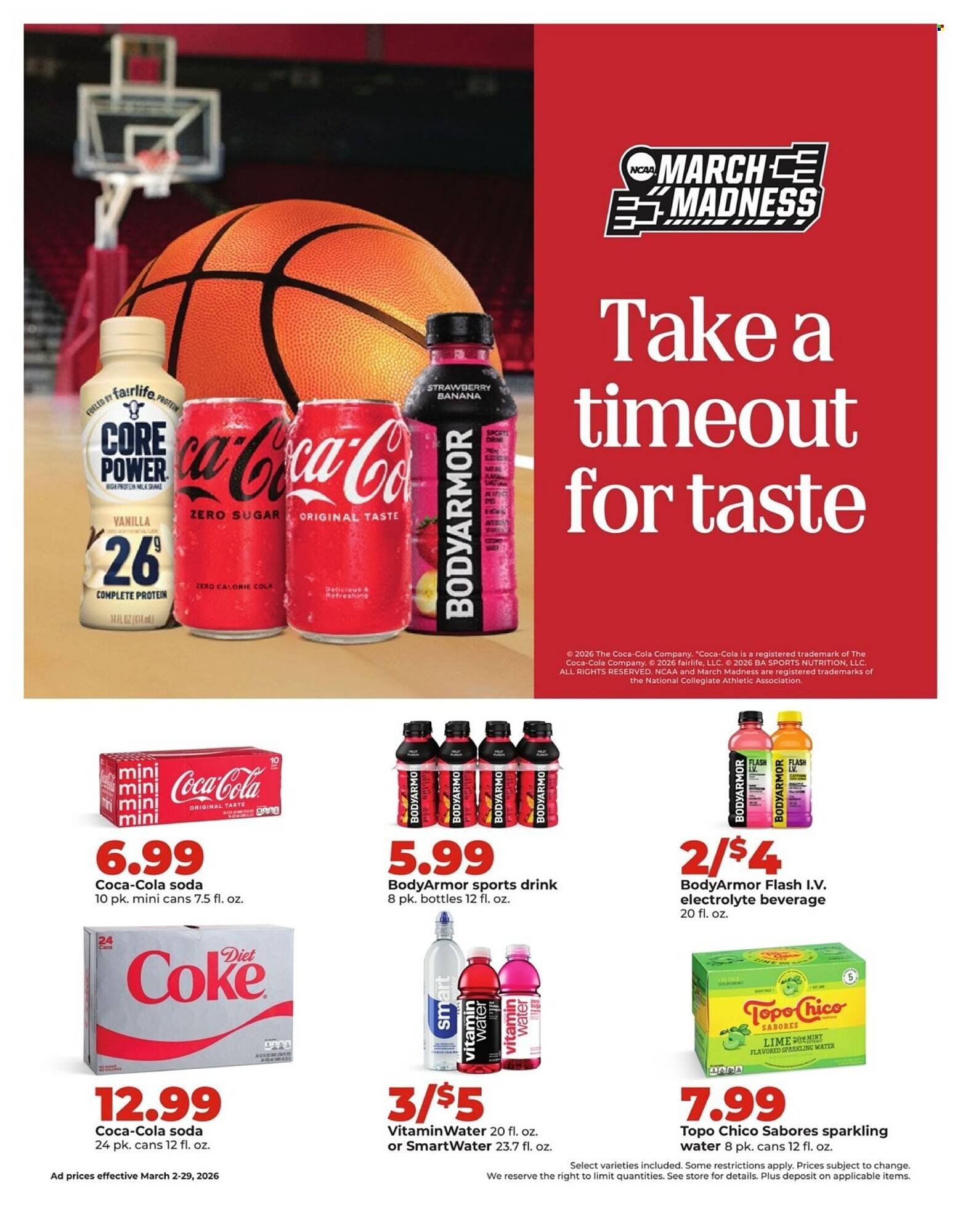 Hy-Vee weekly ad