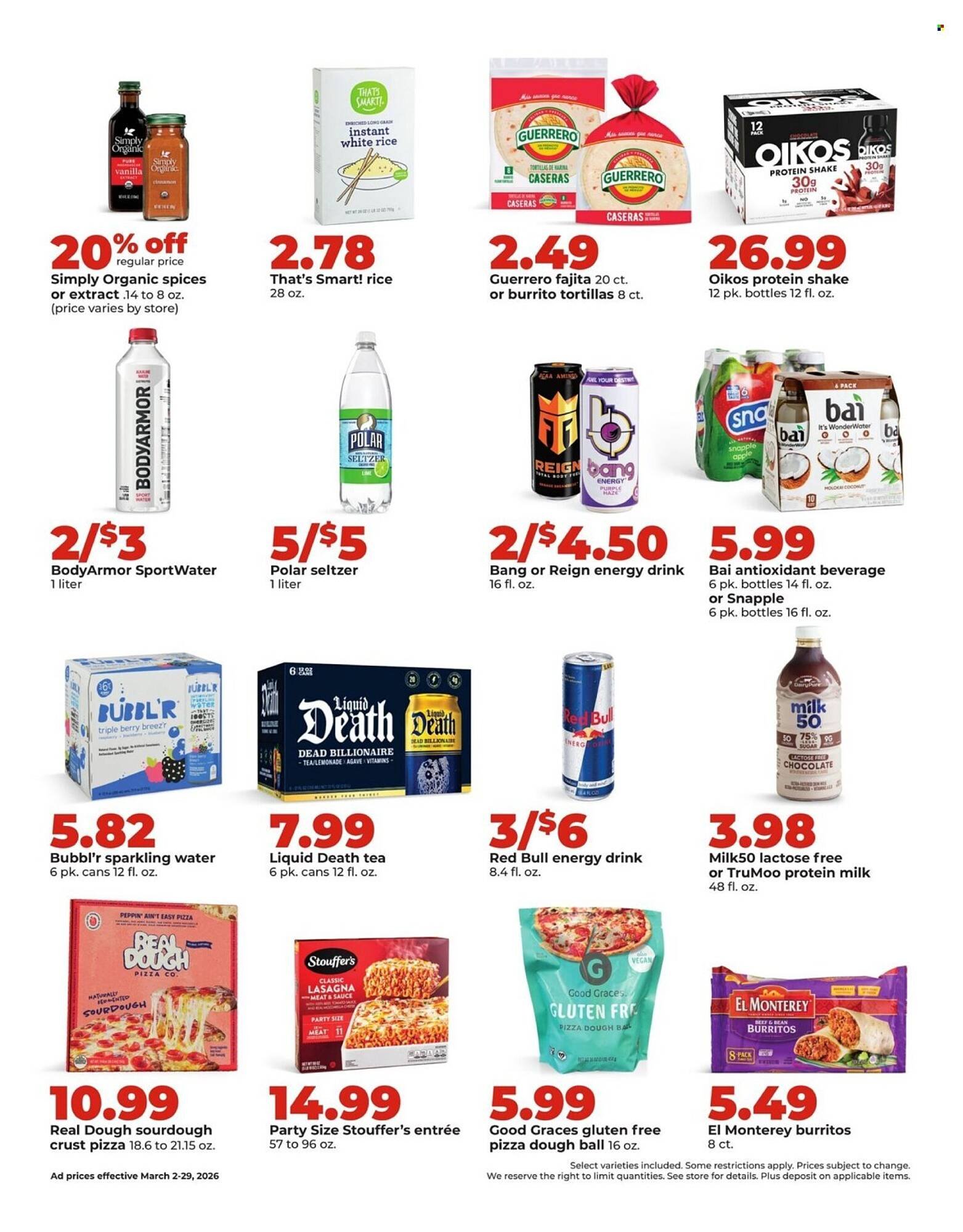 Hy-Vee weekly ad