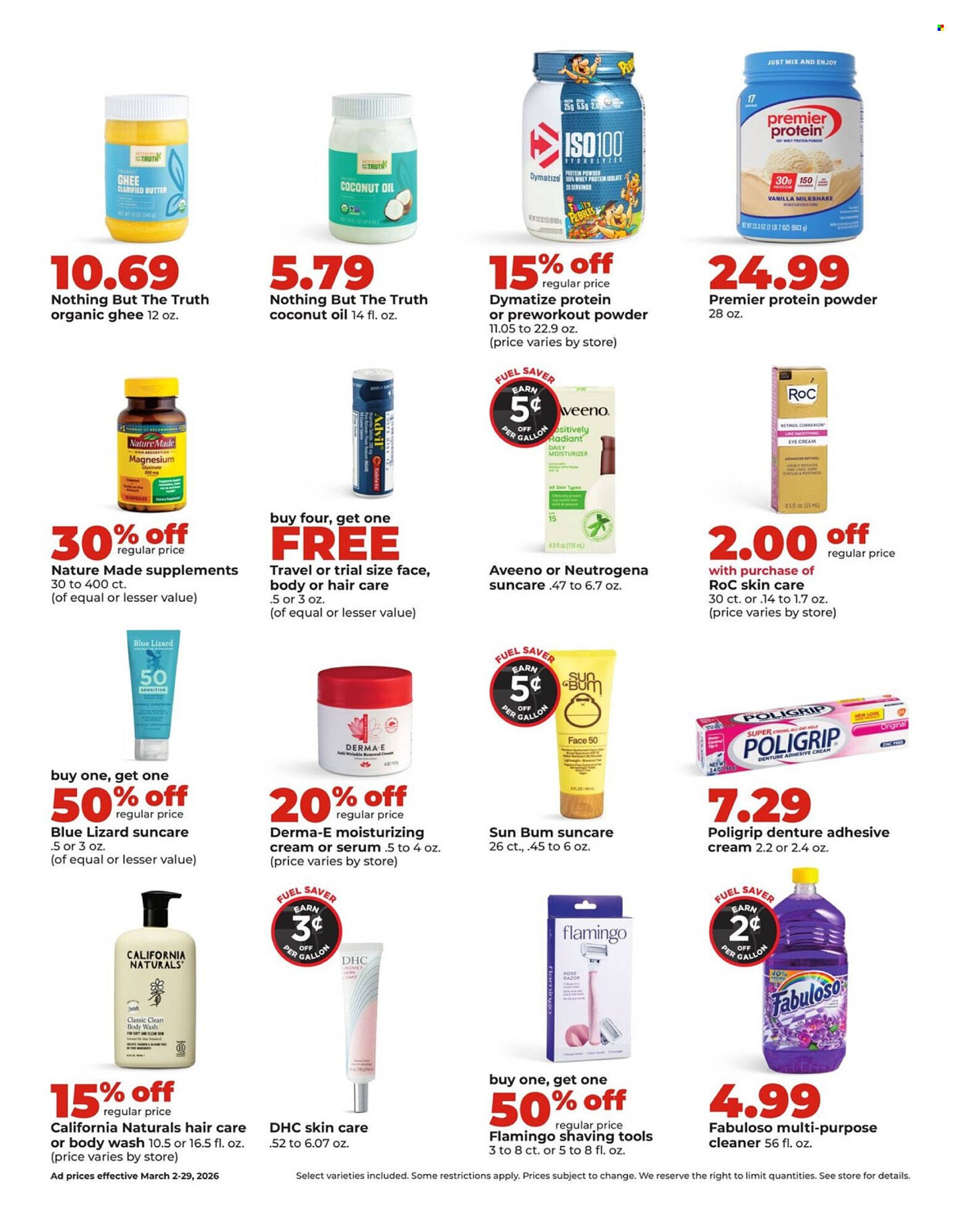 Hy-Vee weekly ad