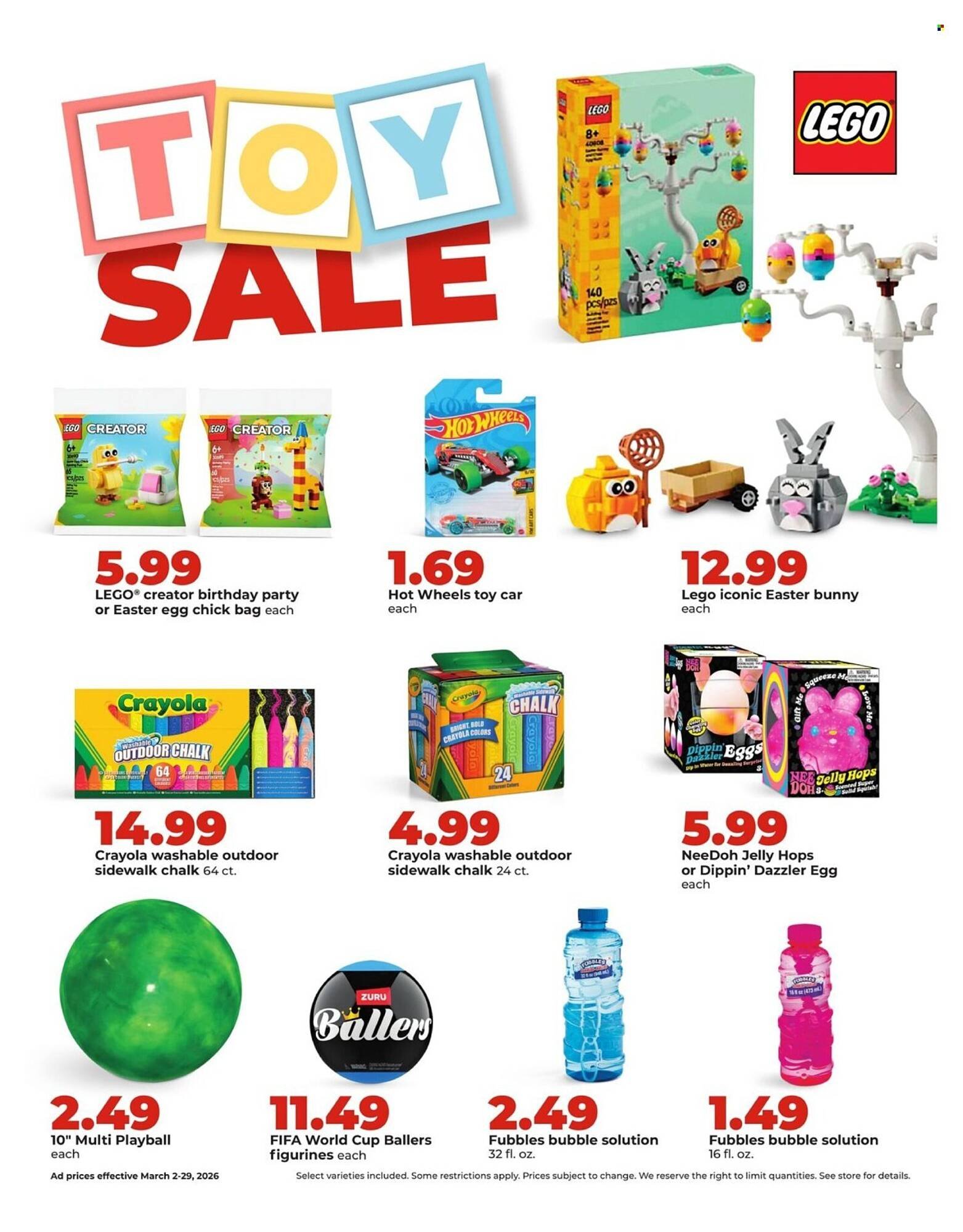 Hy-Vee weekly ad