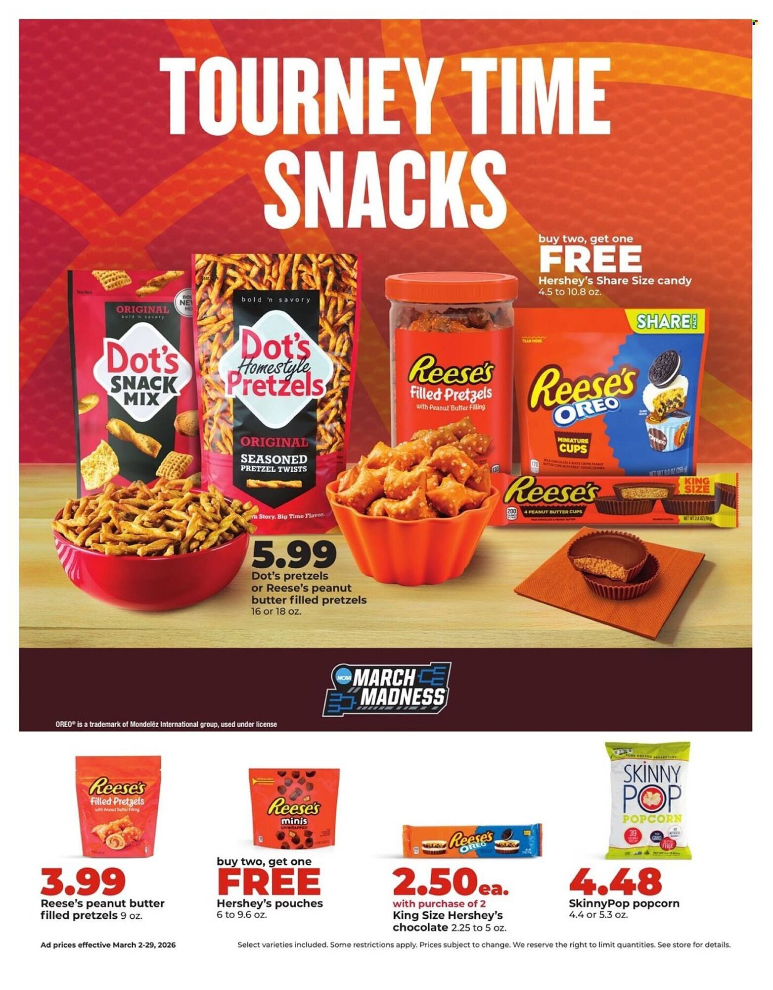Hy-Vee weekly ad