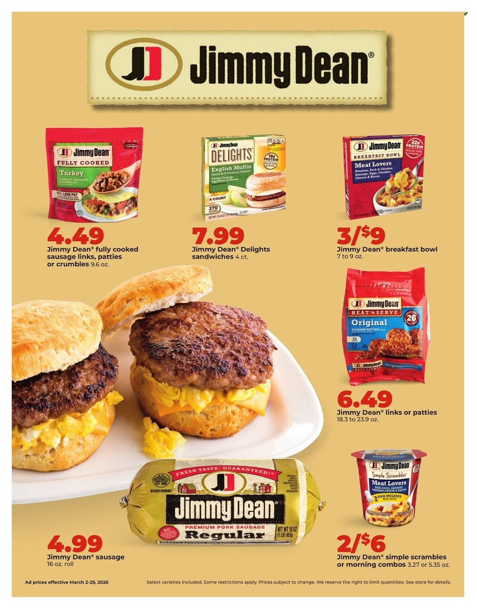 Hy-Vee weekly ad