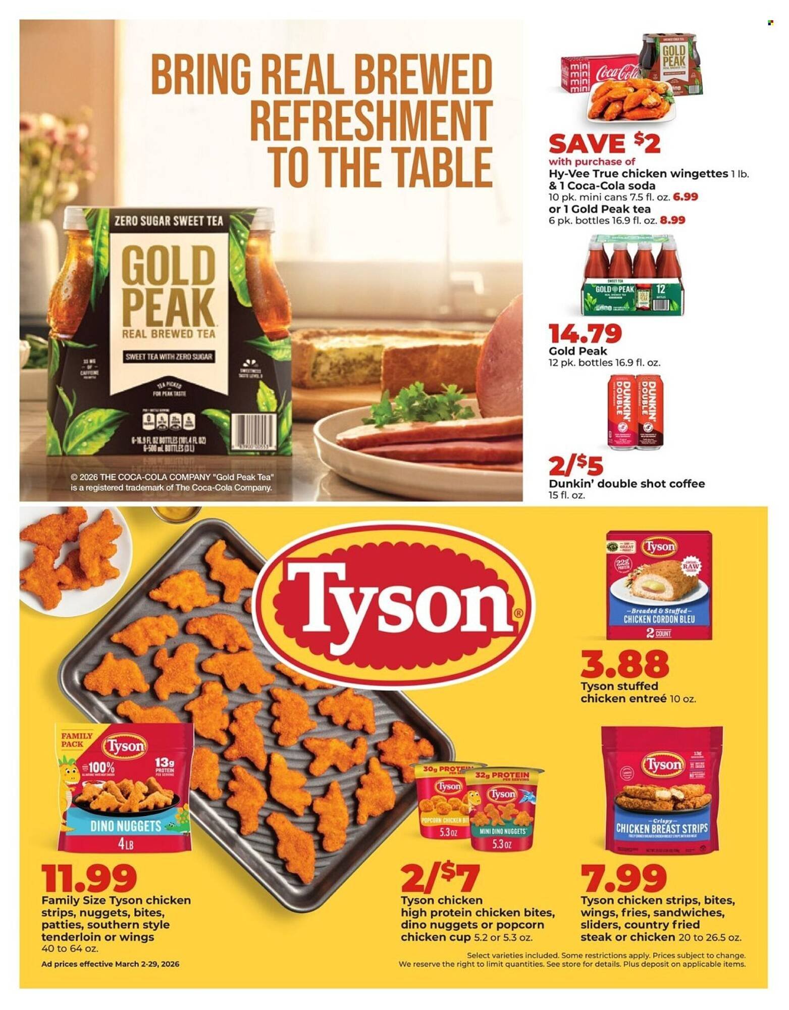 Hy-Vee weekly ad