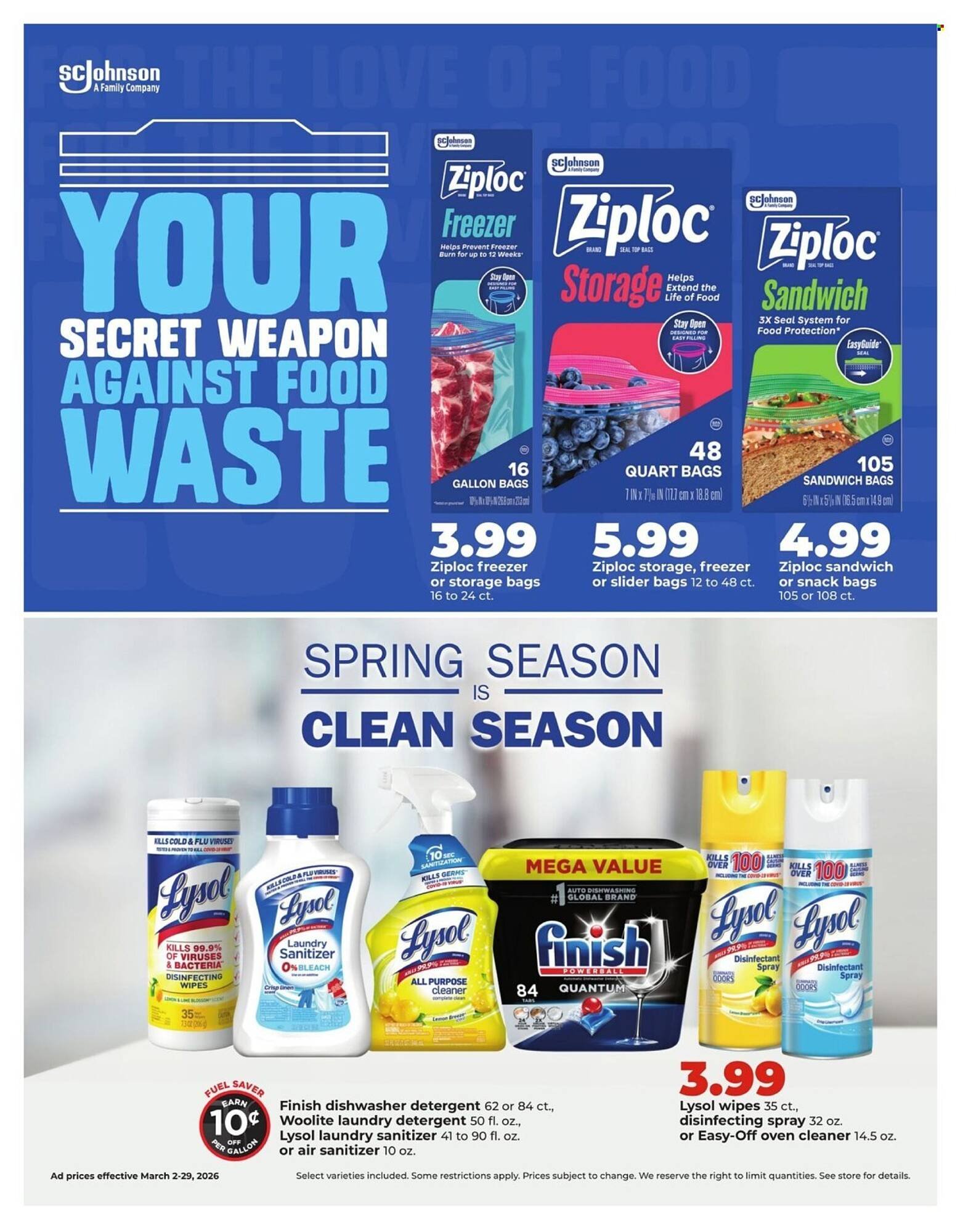 Hy-Vee weekly ad