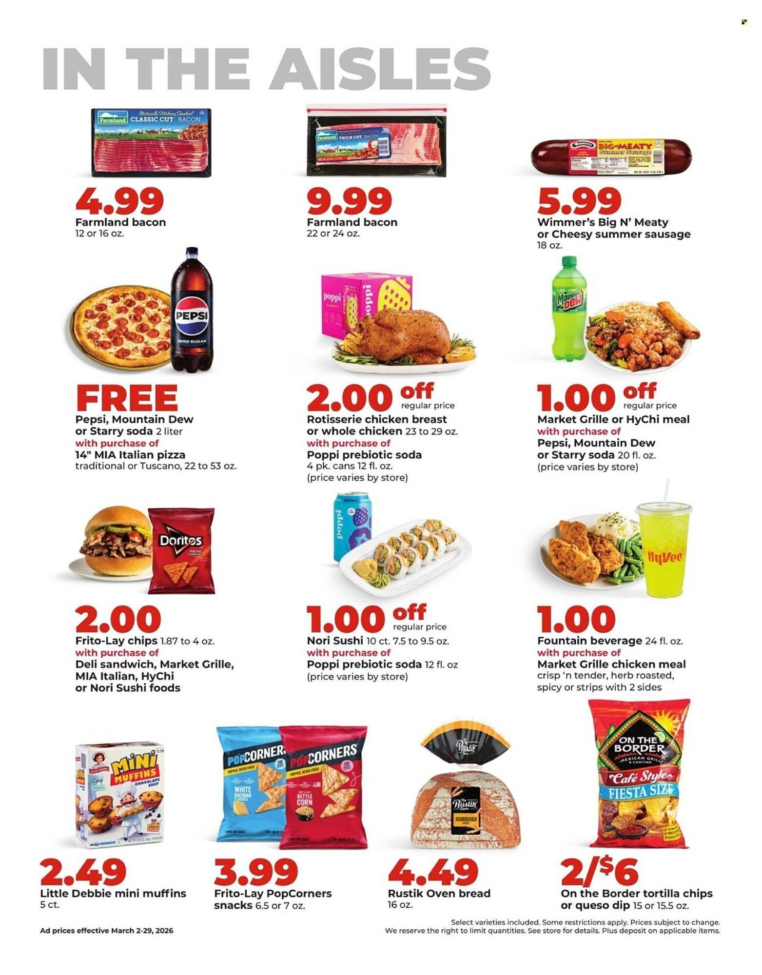 Hy-Vee weekly ad