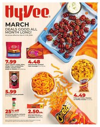 Hy-Vee weekly ad