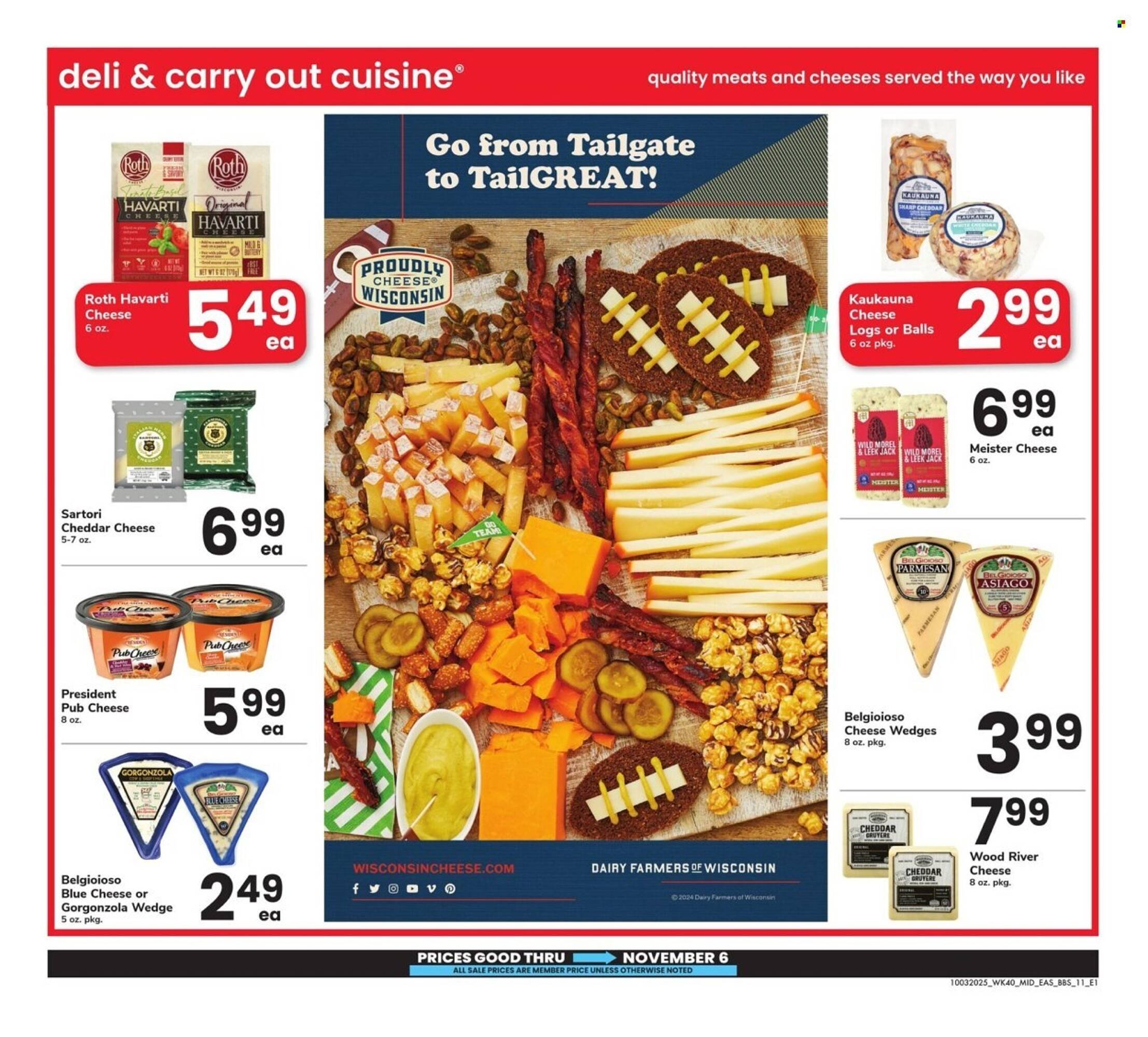 Safeway weekly ad (2025-10-03 - 2025-11-06) | 11