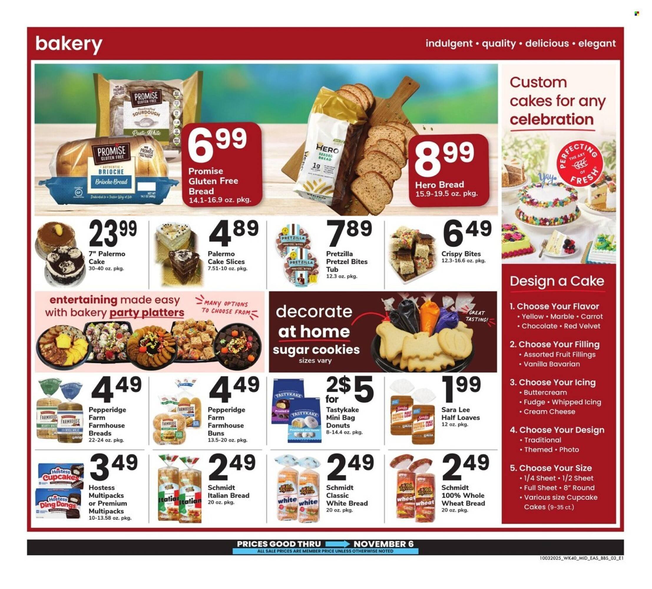 Safeway weekly ad (2025-10-03 - 2025-11-06) | 3