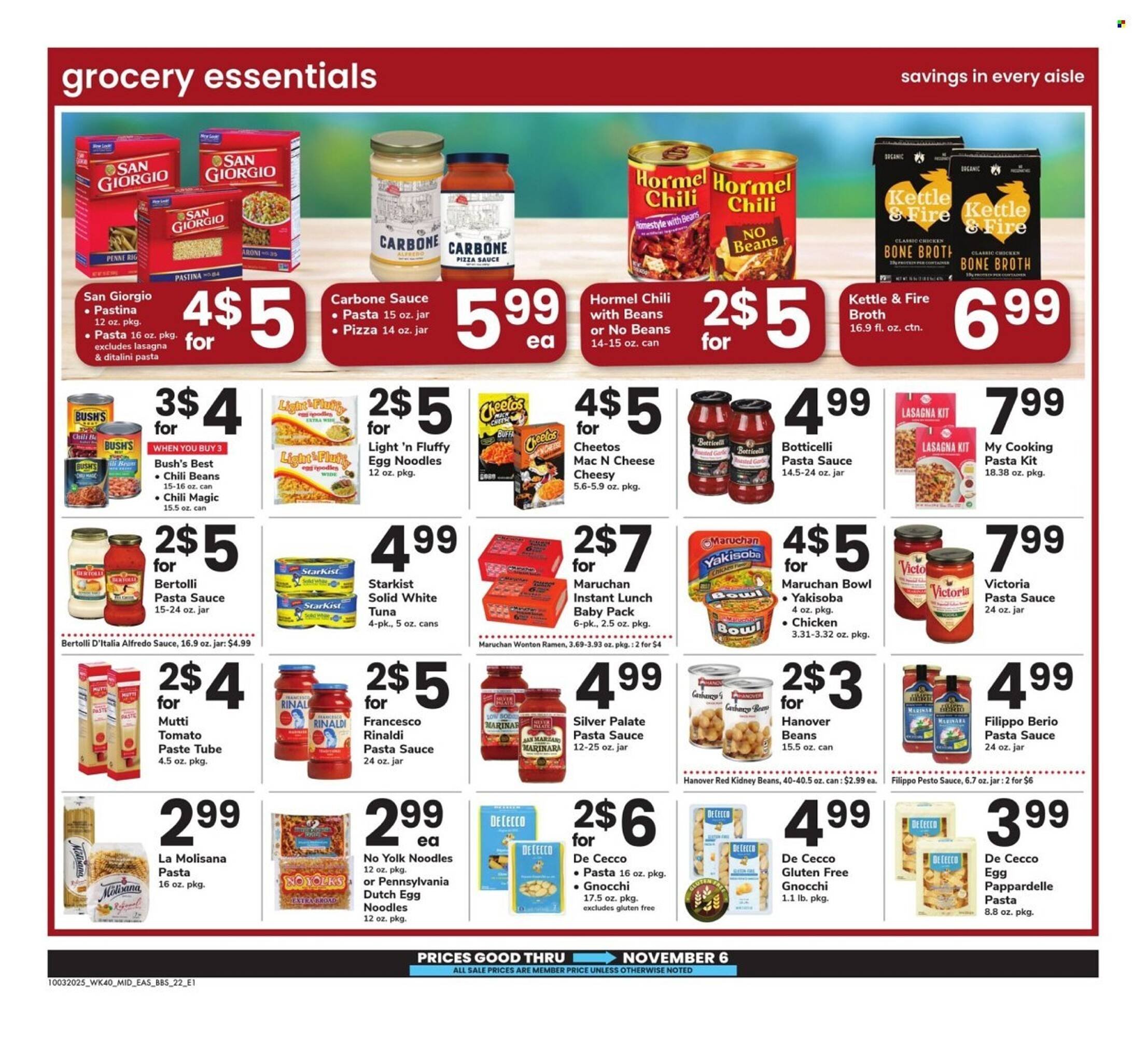 Safeway weekly ad (2025-10-03 - 2025-11-06) | 22