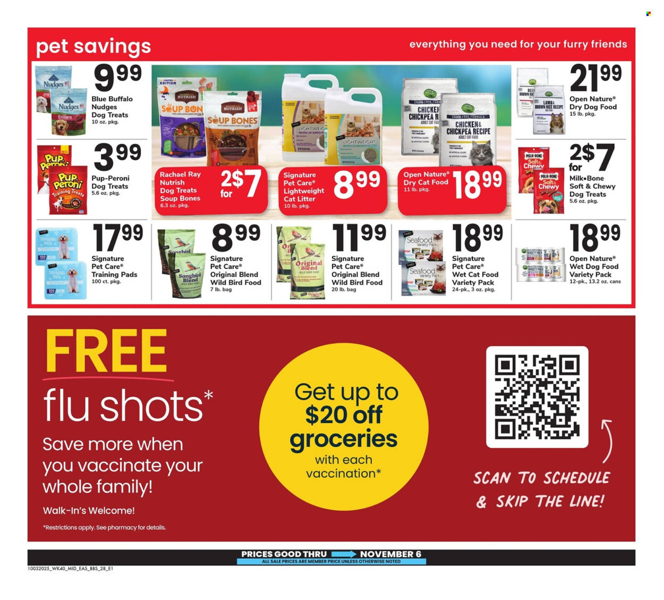 Safeway weekly ad (2025-10-03 - 2025-11-06) | 28