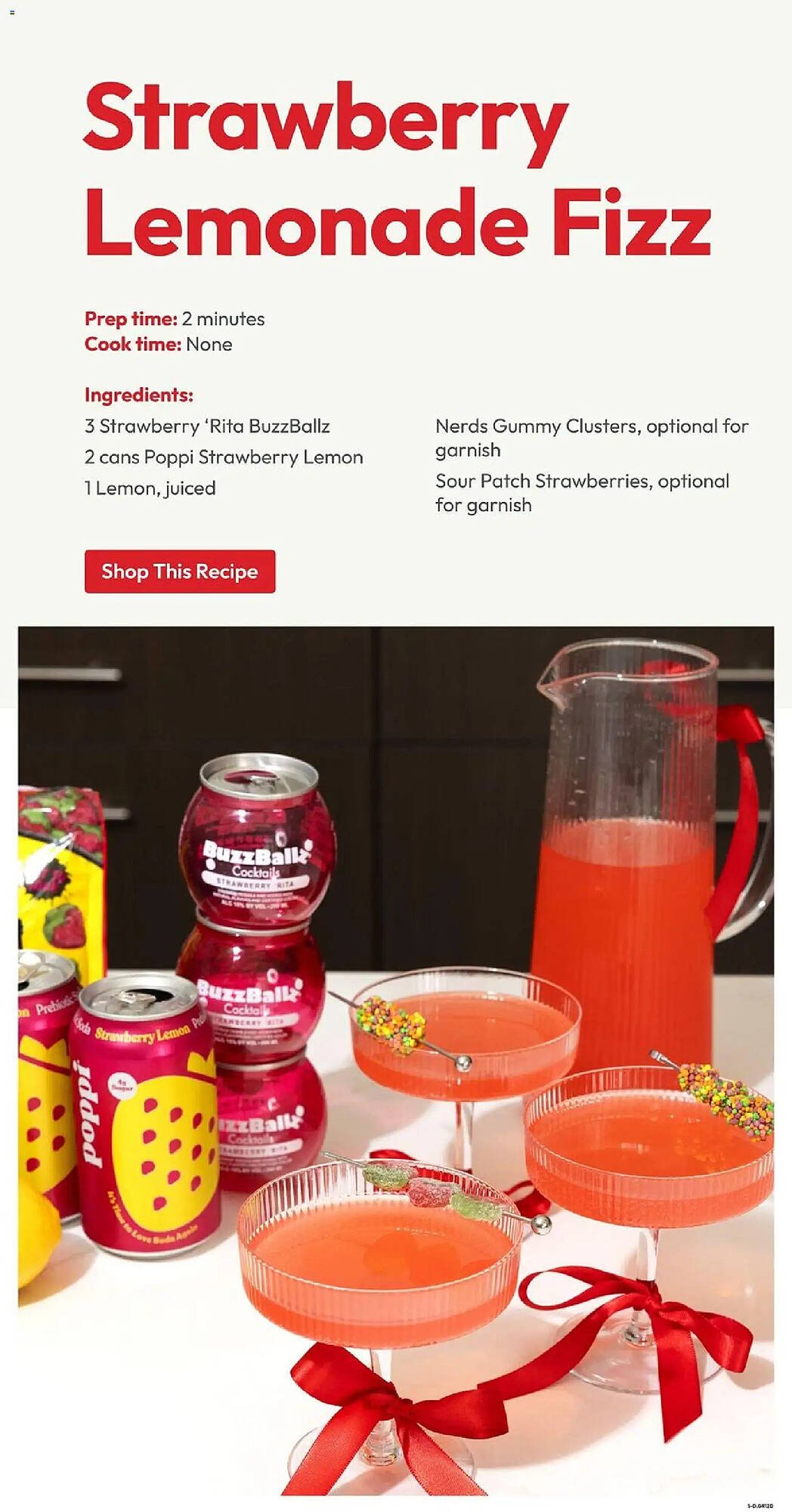 Stater Bros weekly ad