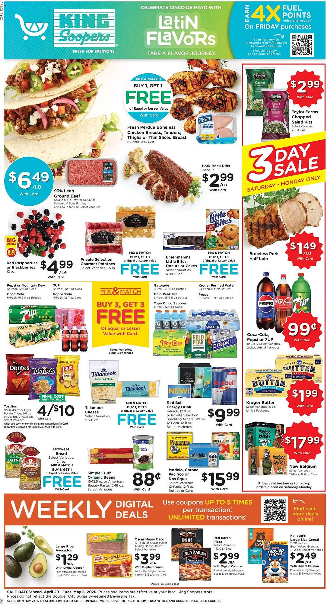 King Soopers weekly ad