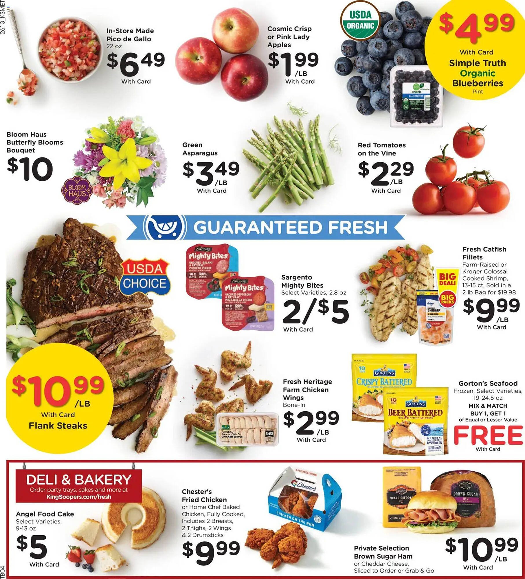 King Soopers weekly ad