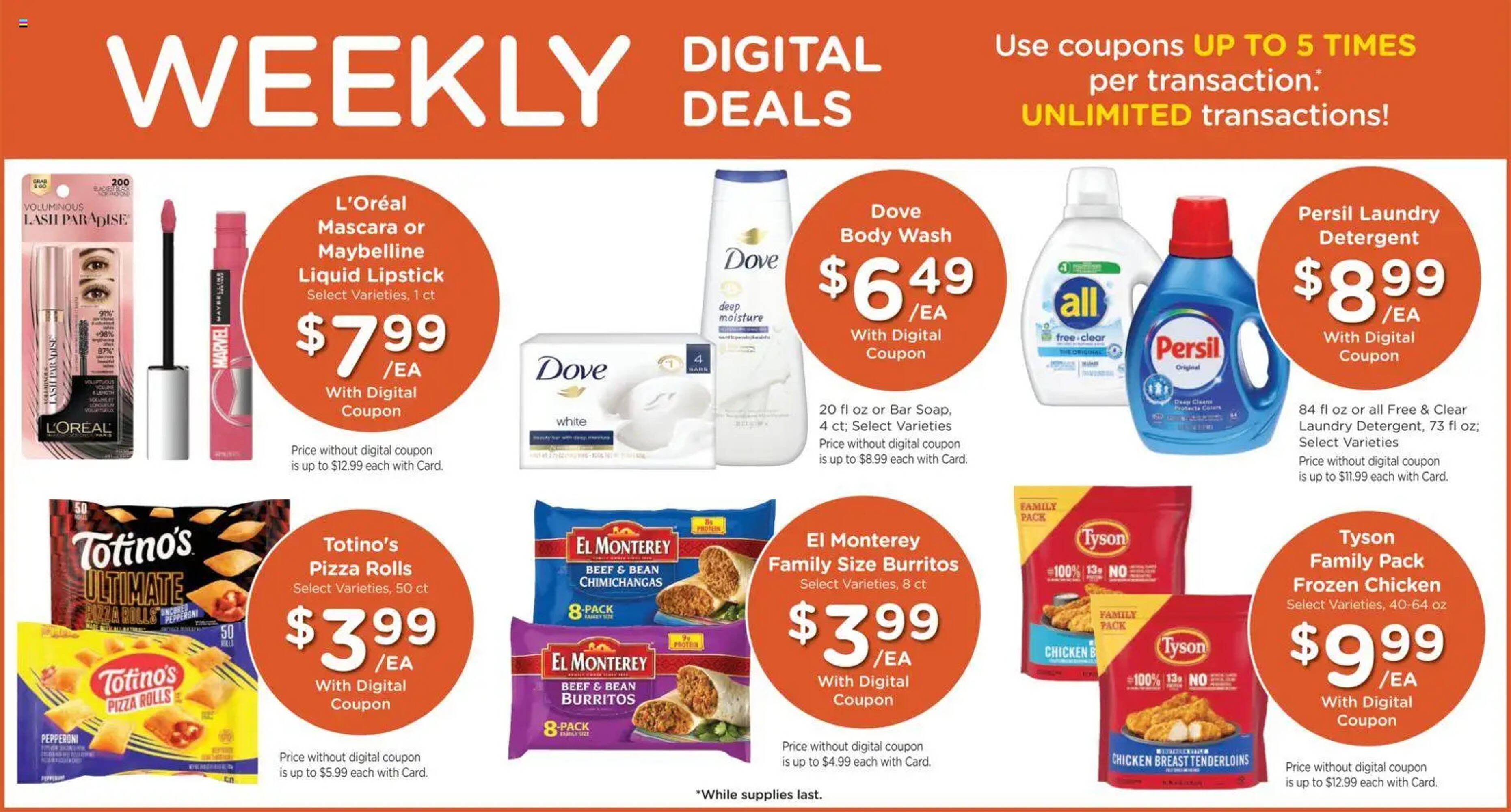 King Soopers weekly ad