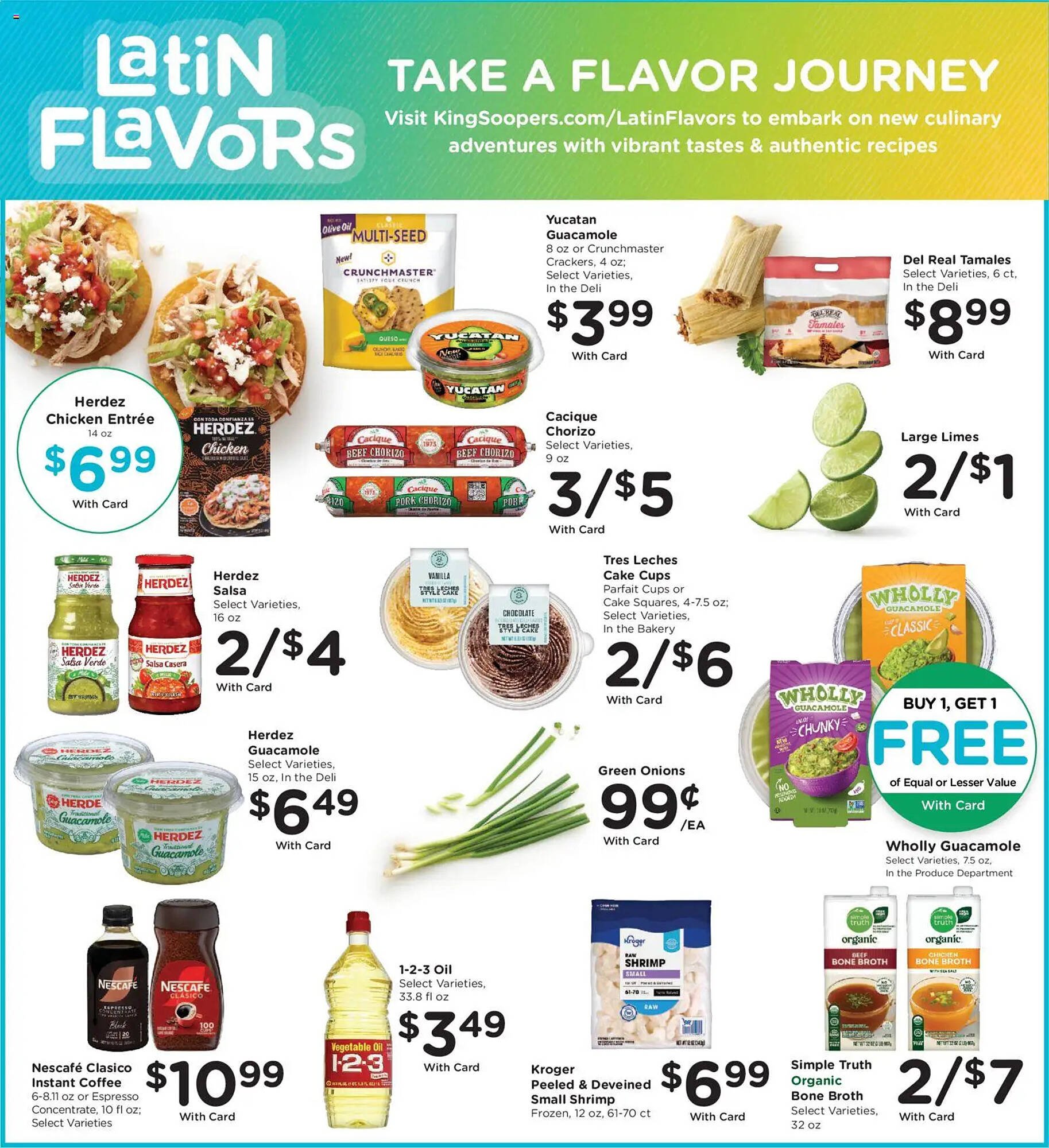 King Soopers weekly ad