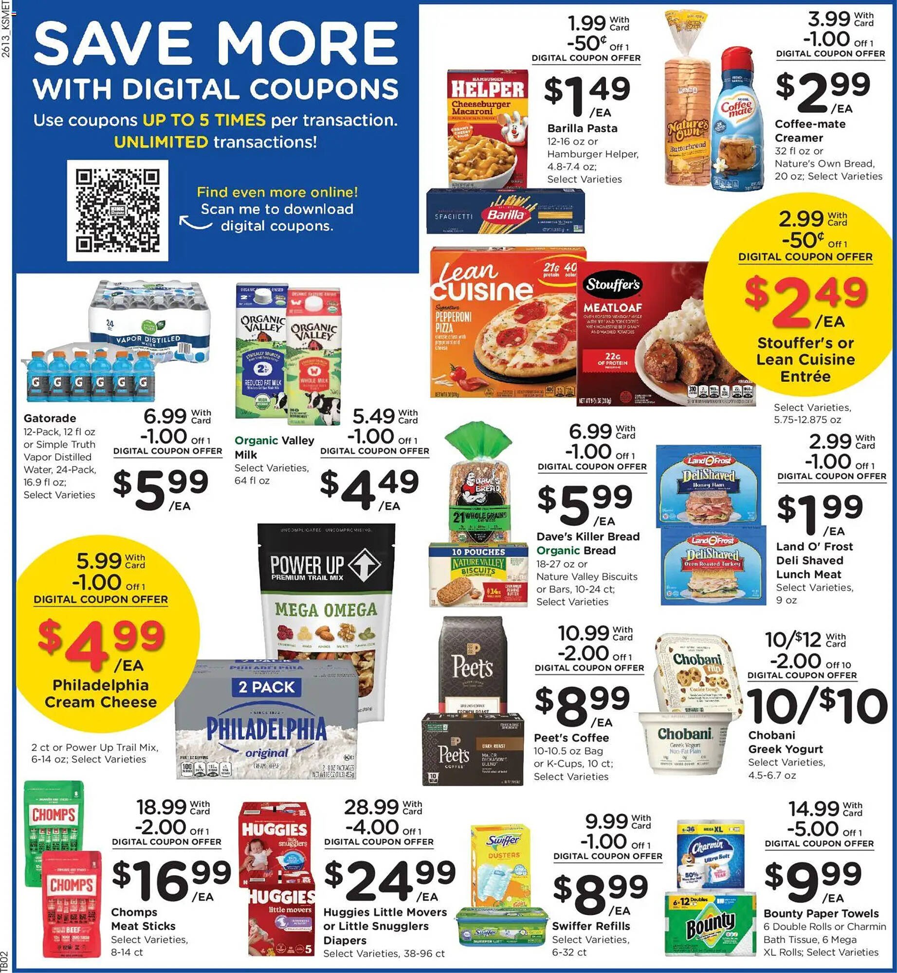King Soopers weekly ad