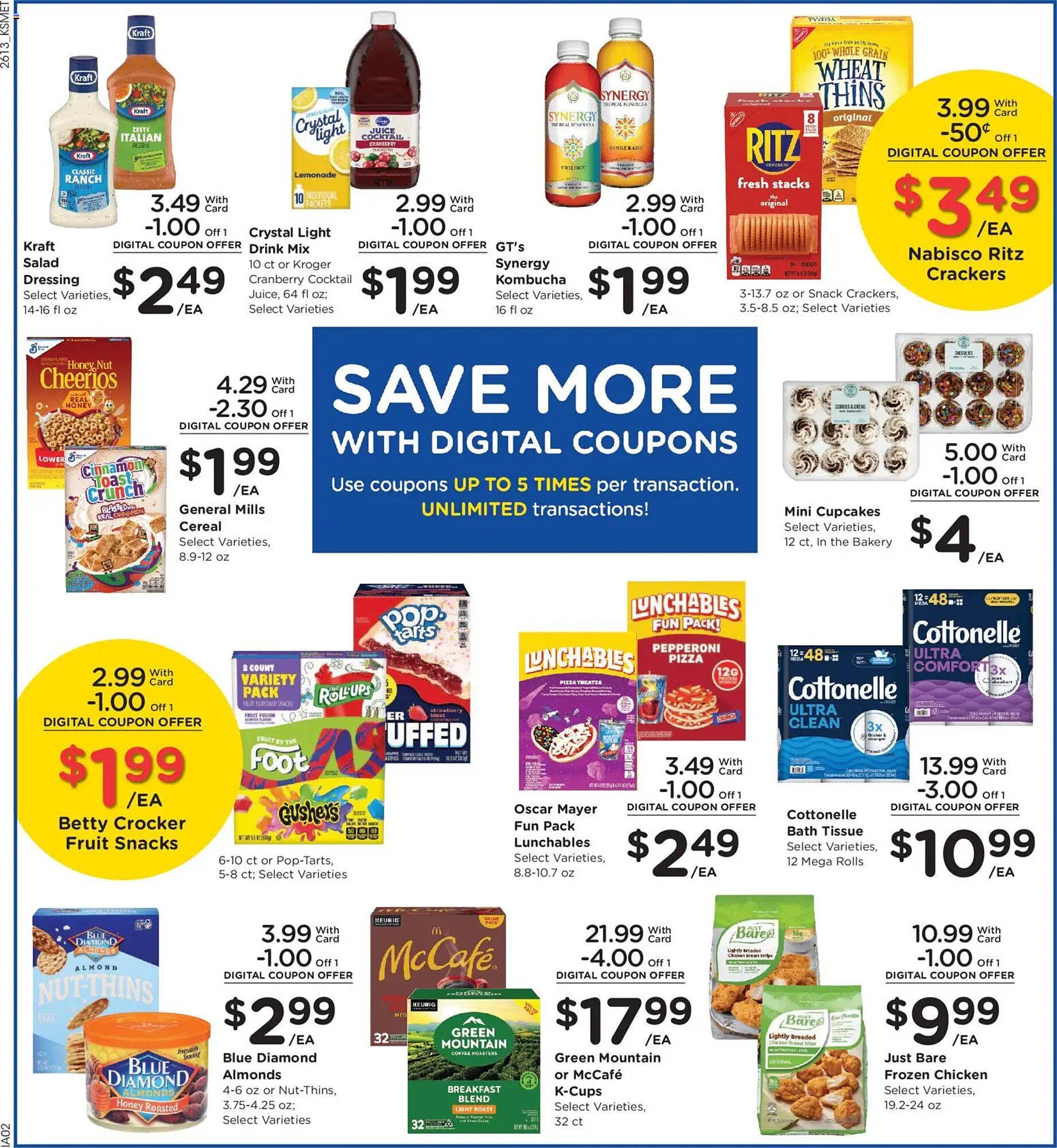 King Soopers weekly ad