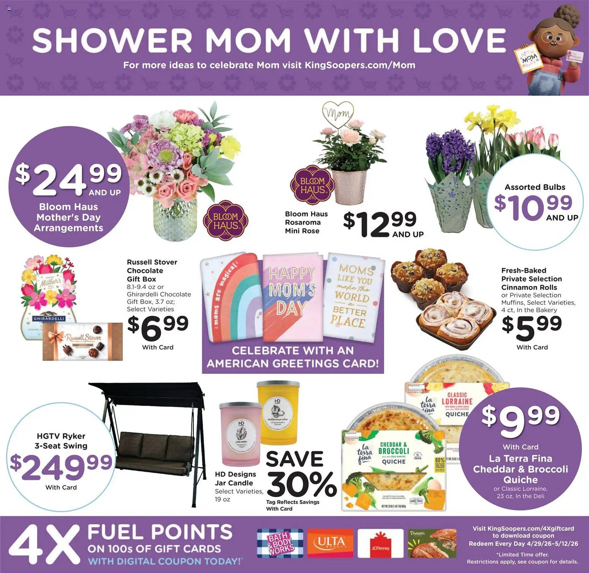 King Soopers weekly ad