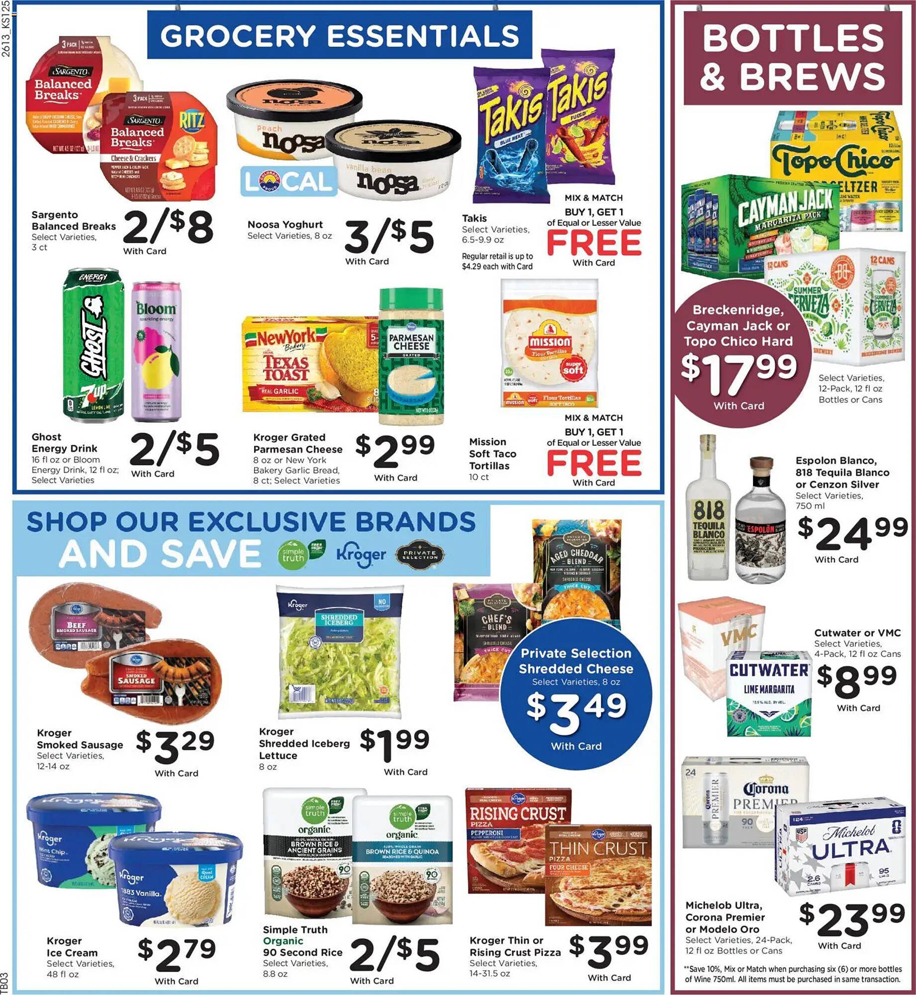 King Soopers weekly ad