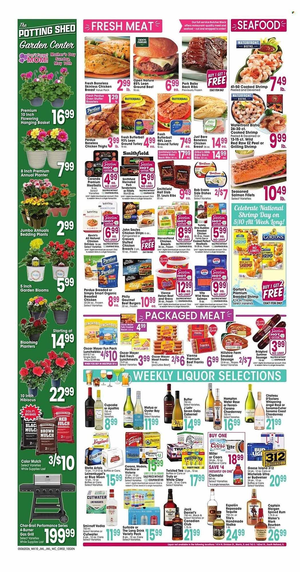 Jewel-Osco weekly ad